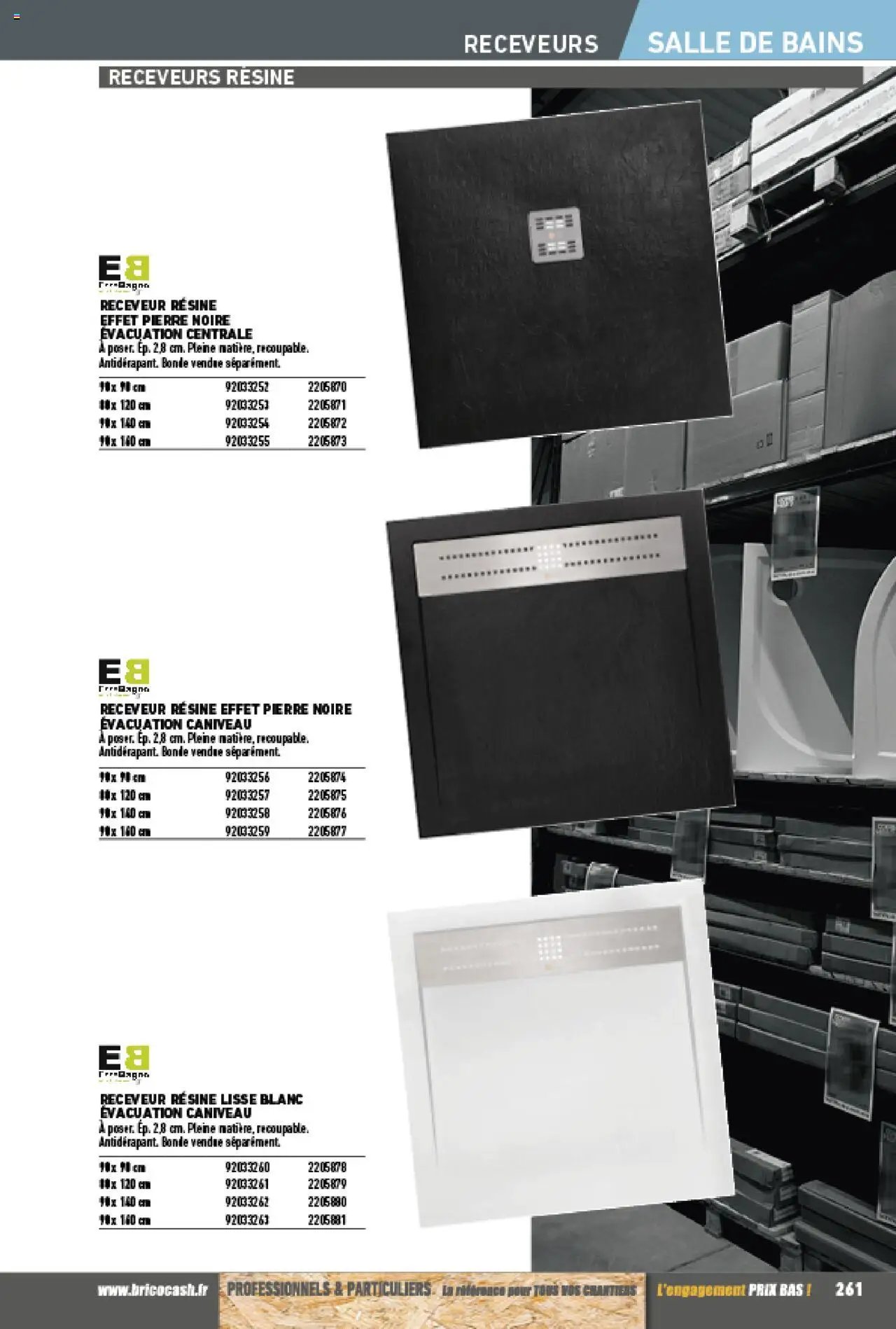 Brico Cash catalogue