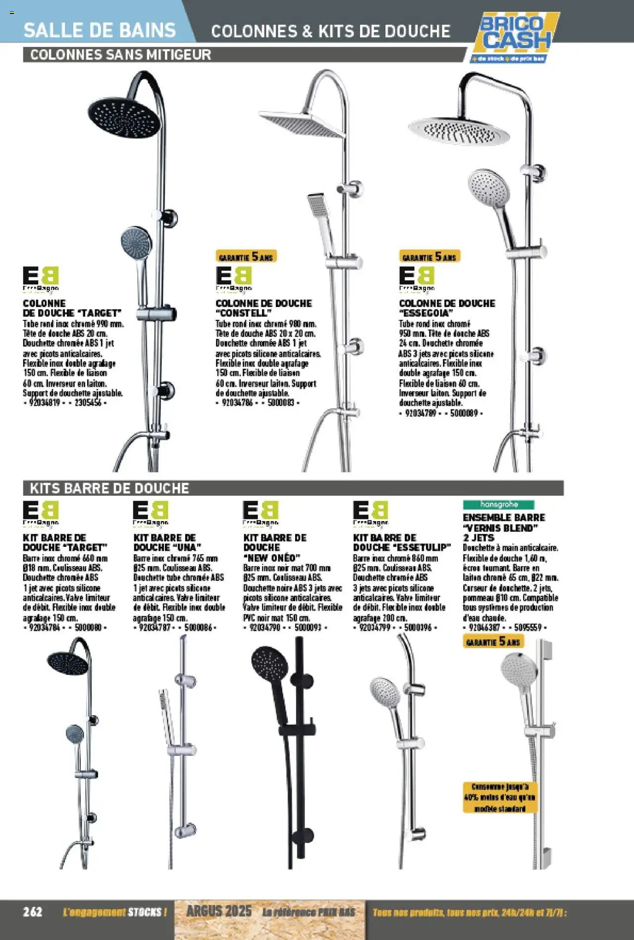 Brico Cash catalogue