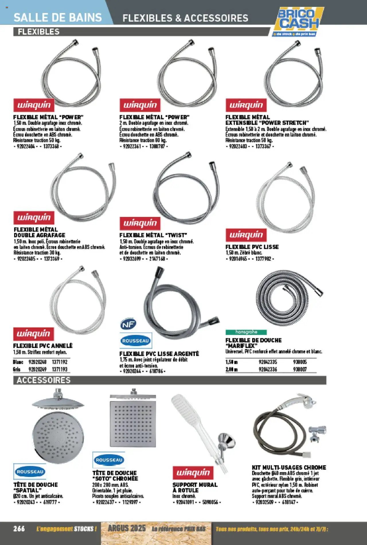 Brico Cash catalogue