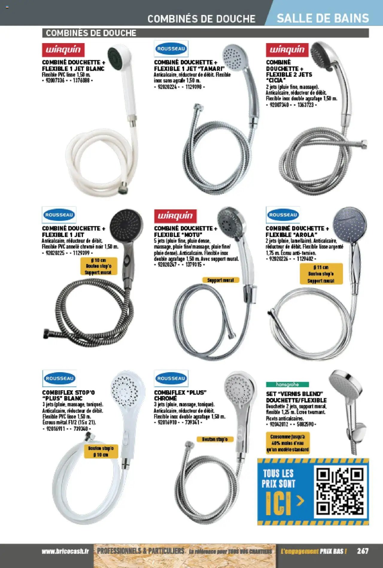 Brico Cash catalogue