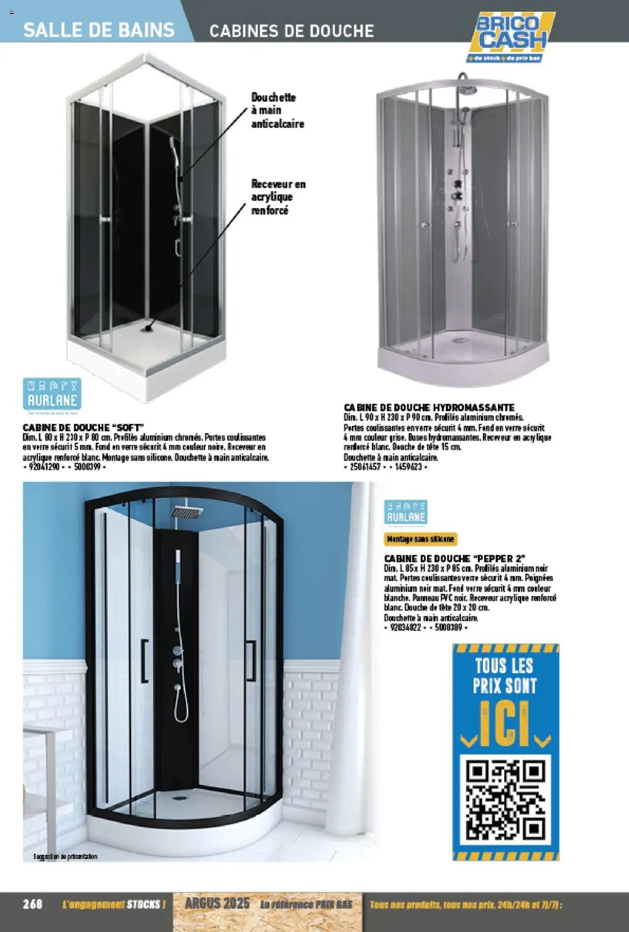 Brico Cash catalogue