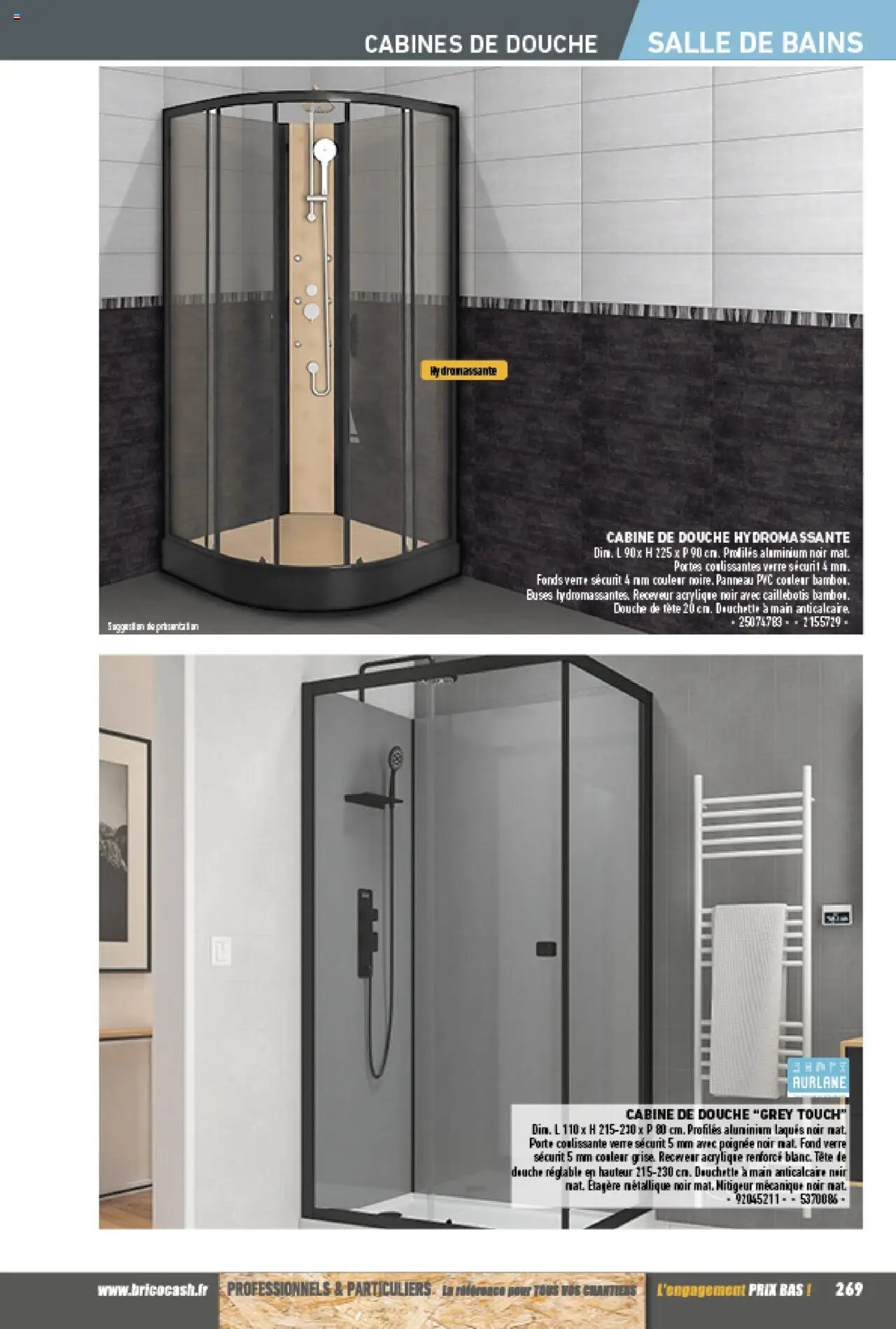 Brico Cash catalogue