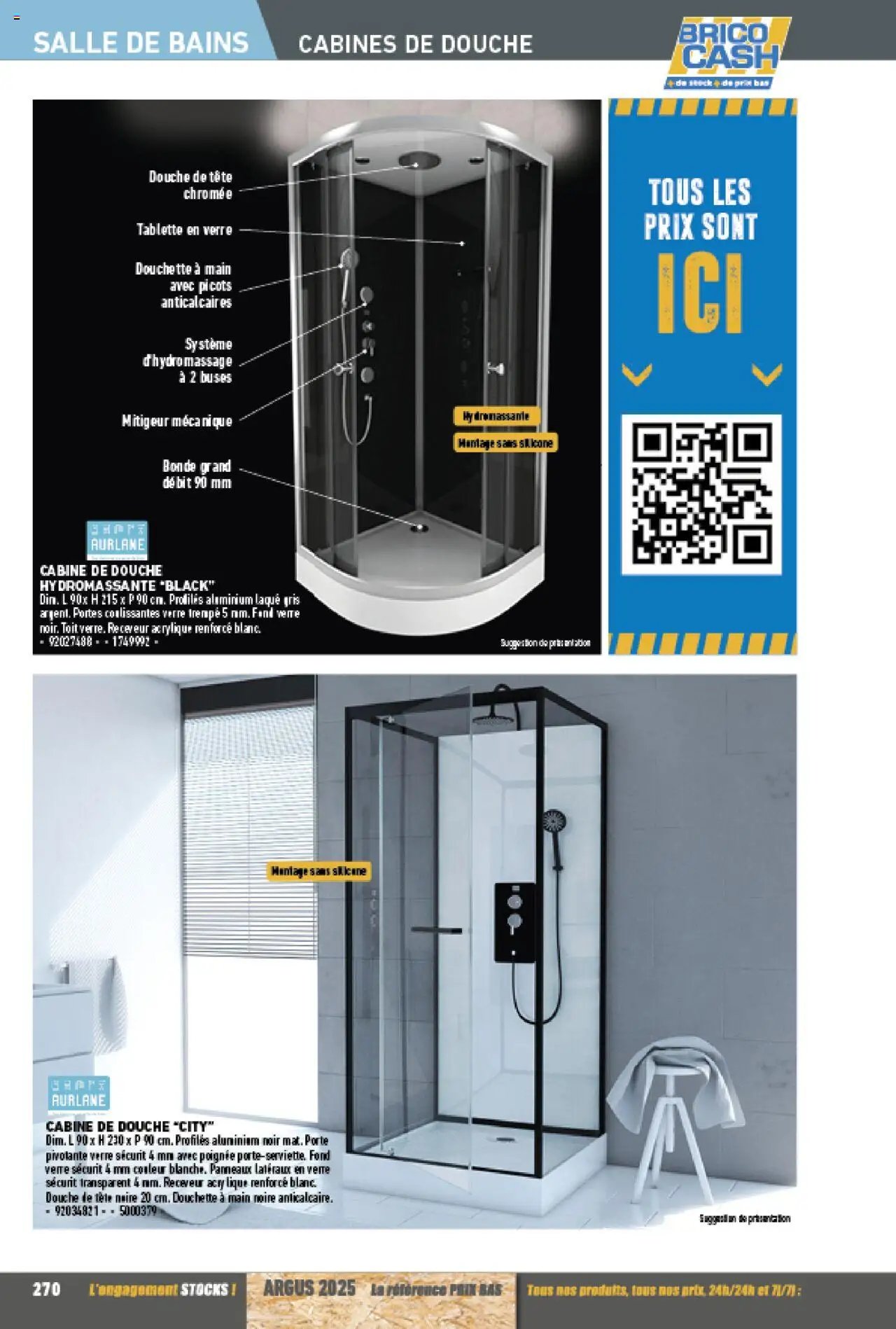 Brico Cash catalogue