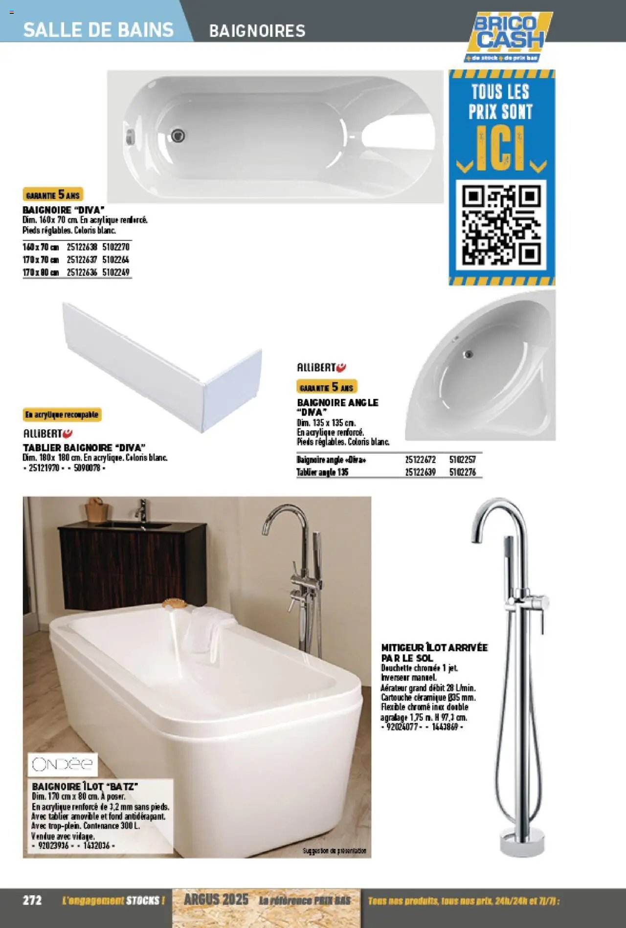 Brico Cash catalogue