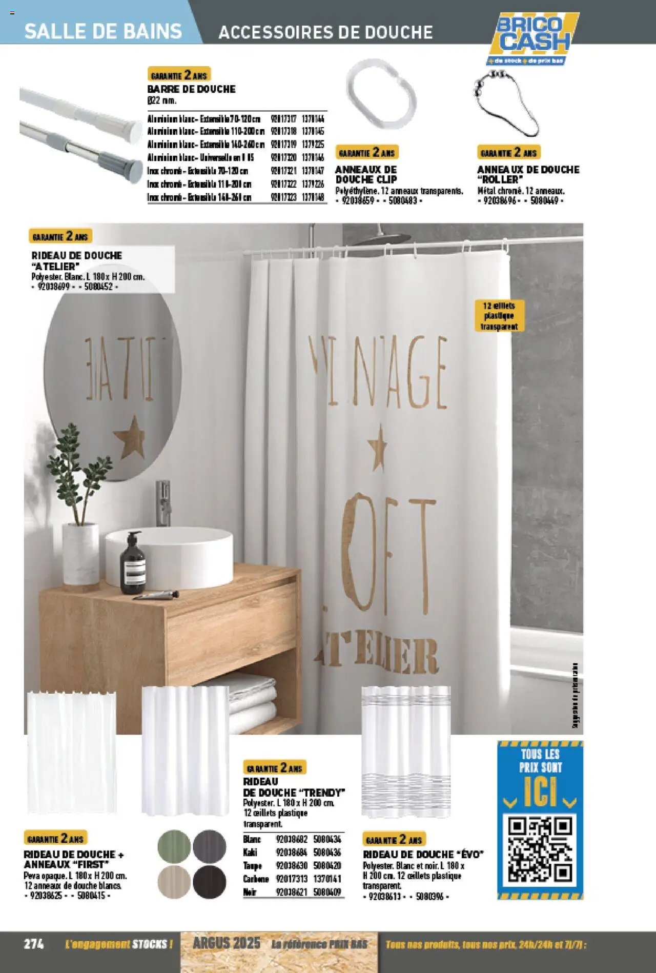 Brico Cash catalogue