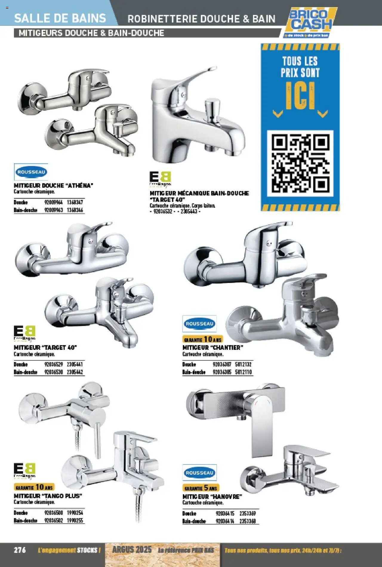 Brico Cash catalogue