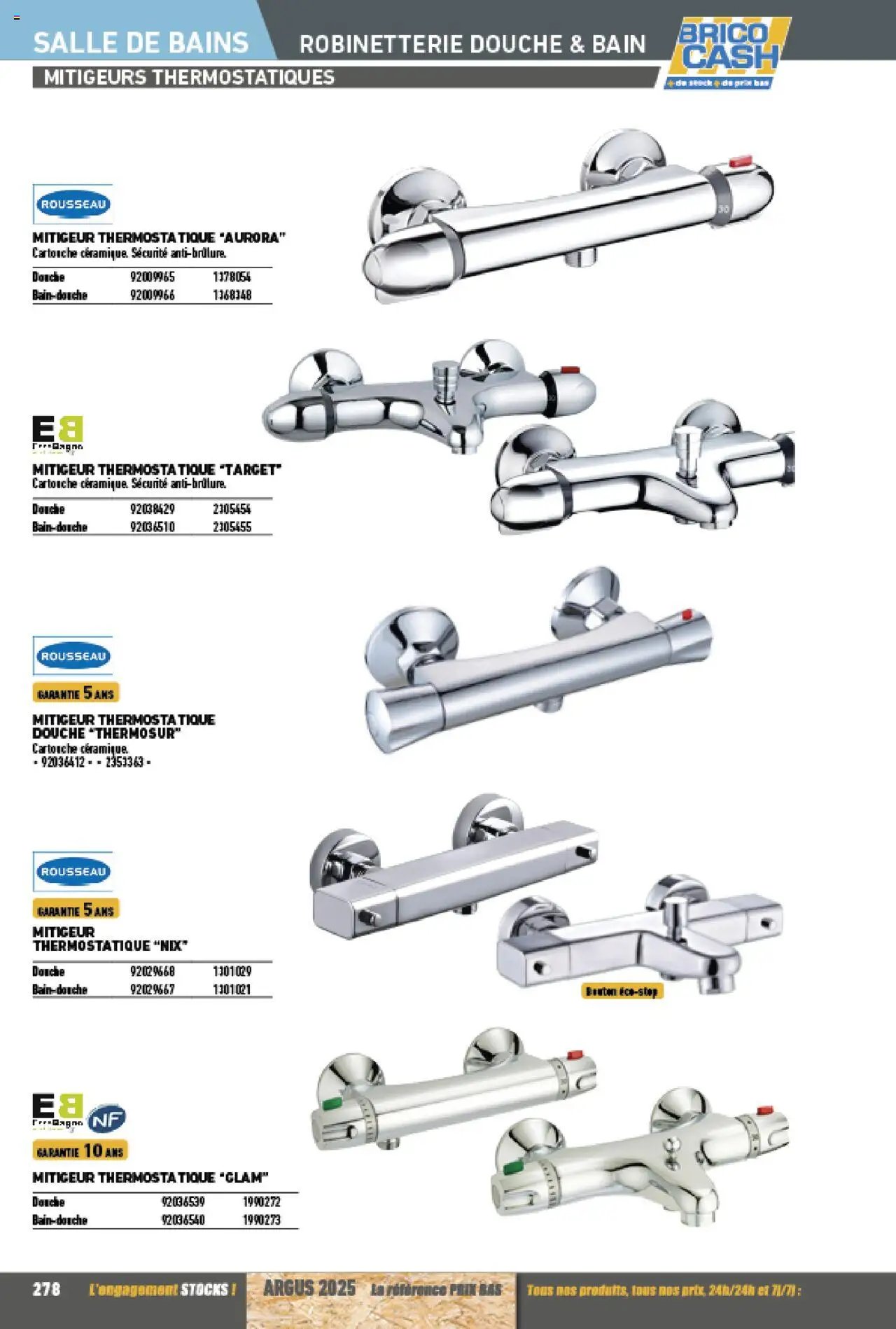 Brico Cash catalogue