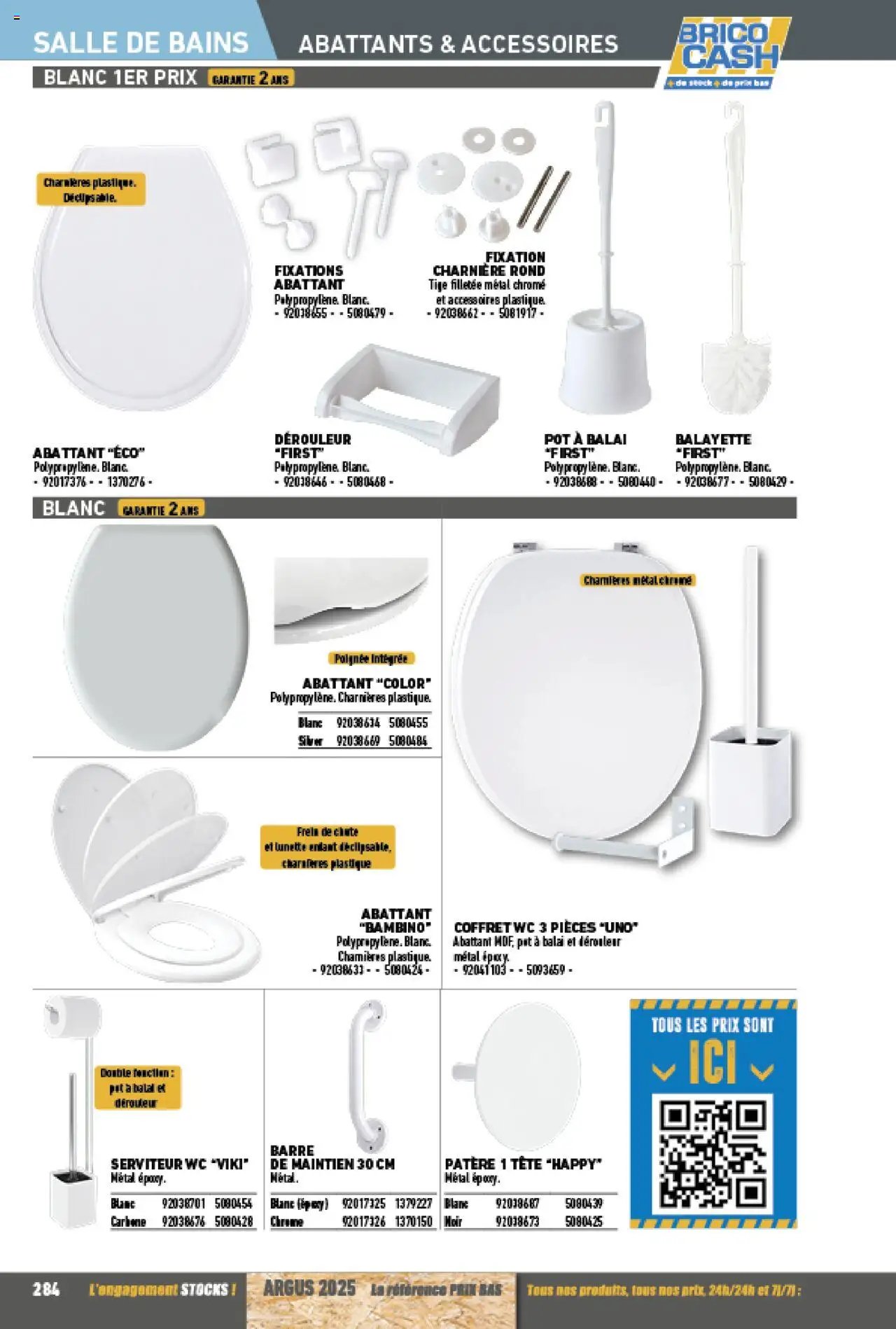 Brico Cash catalogue