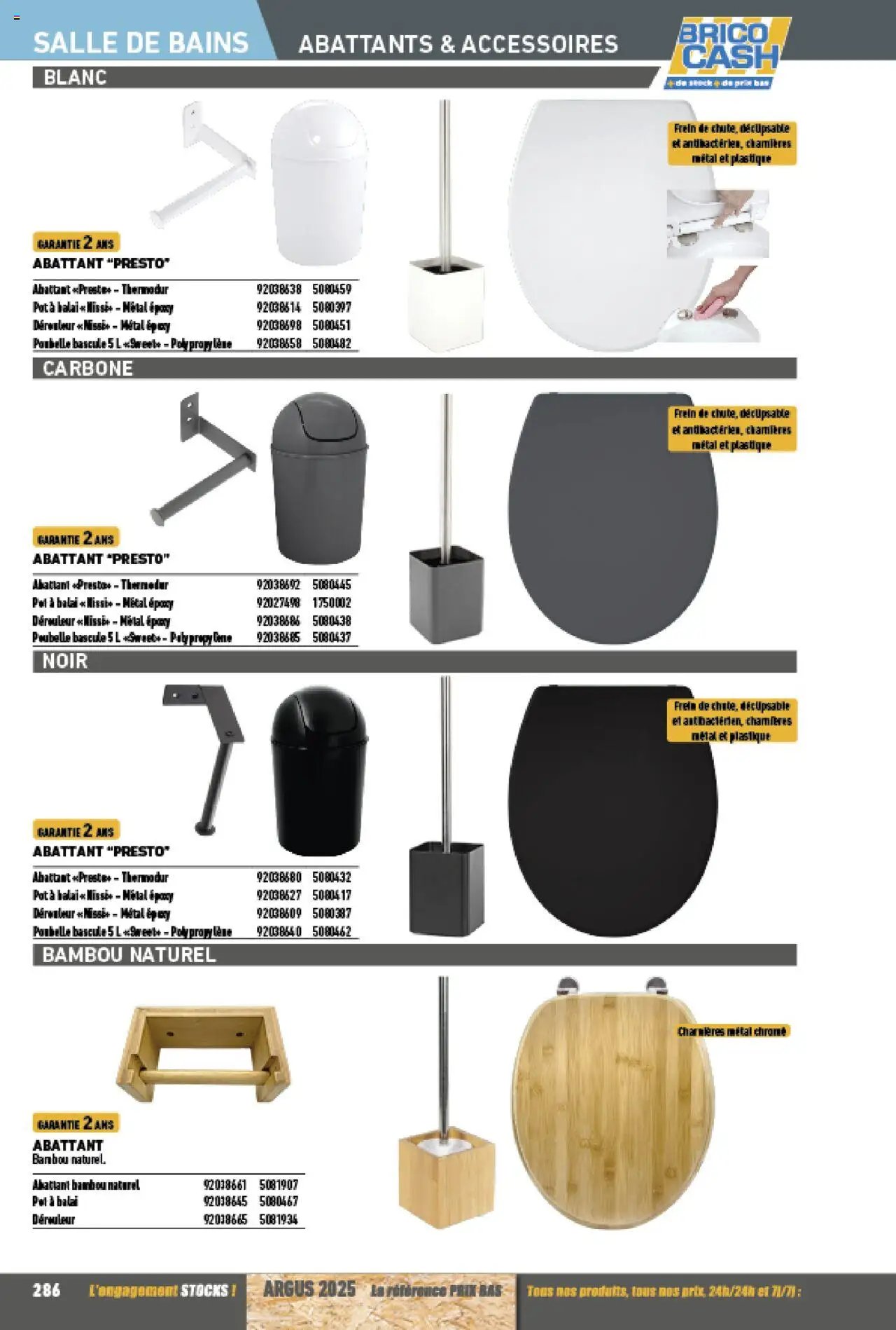 Brico Cash catalogue