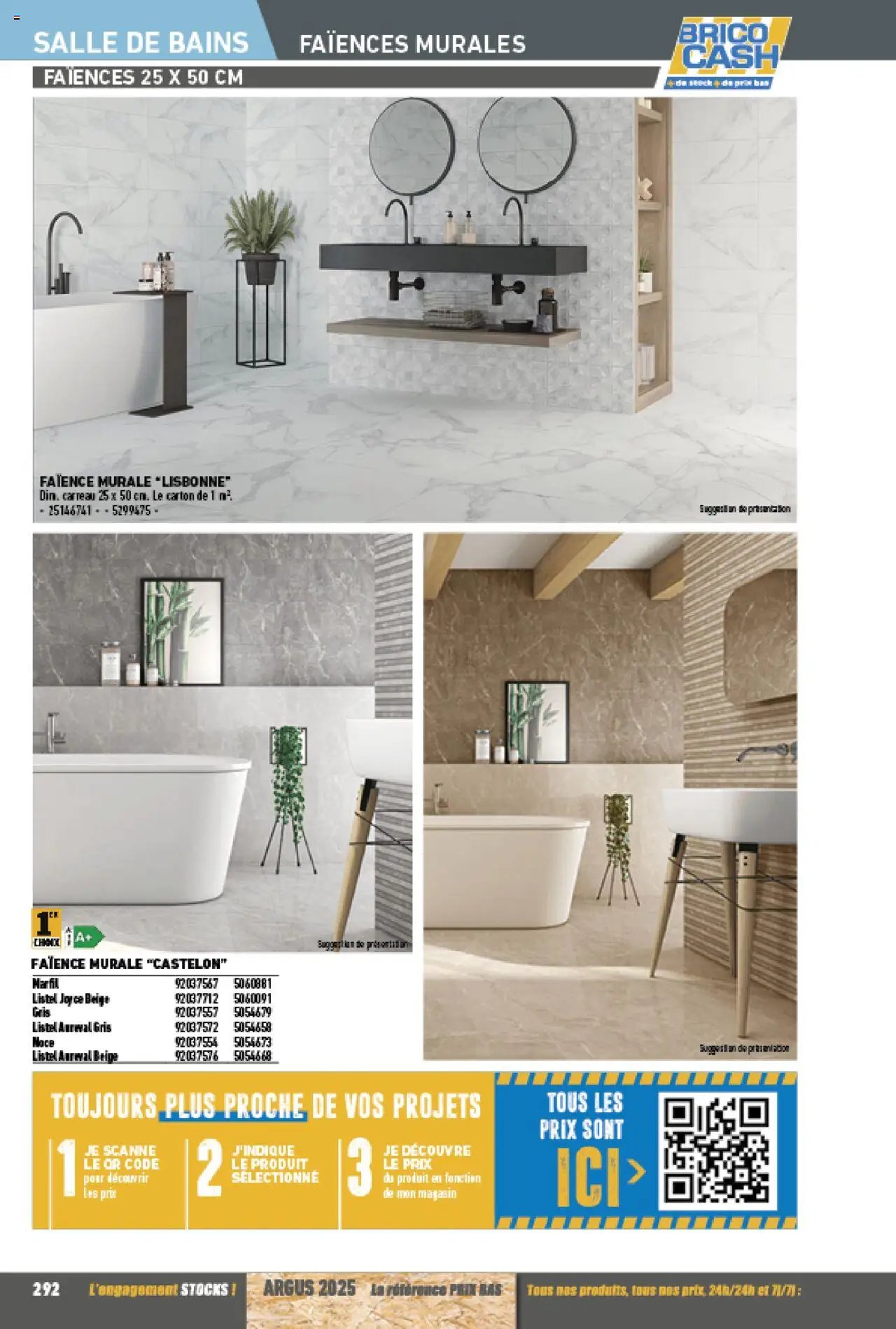 Brico Cash catalogue