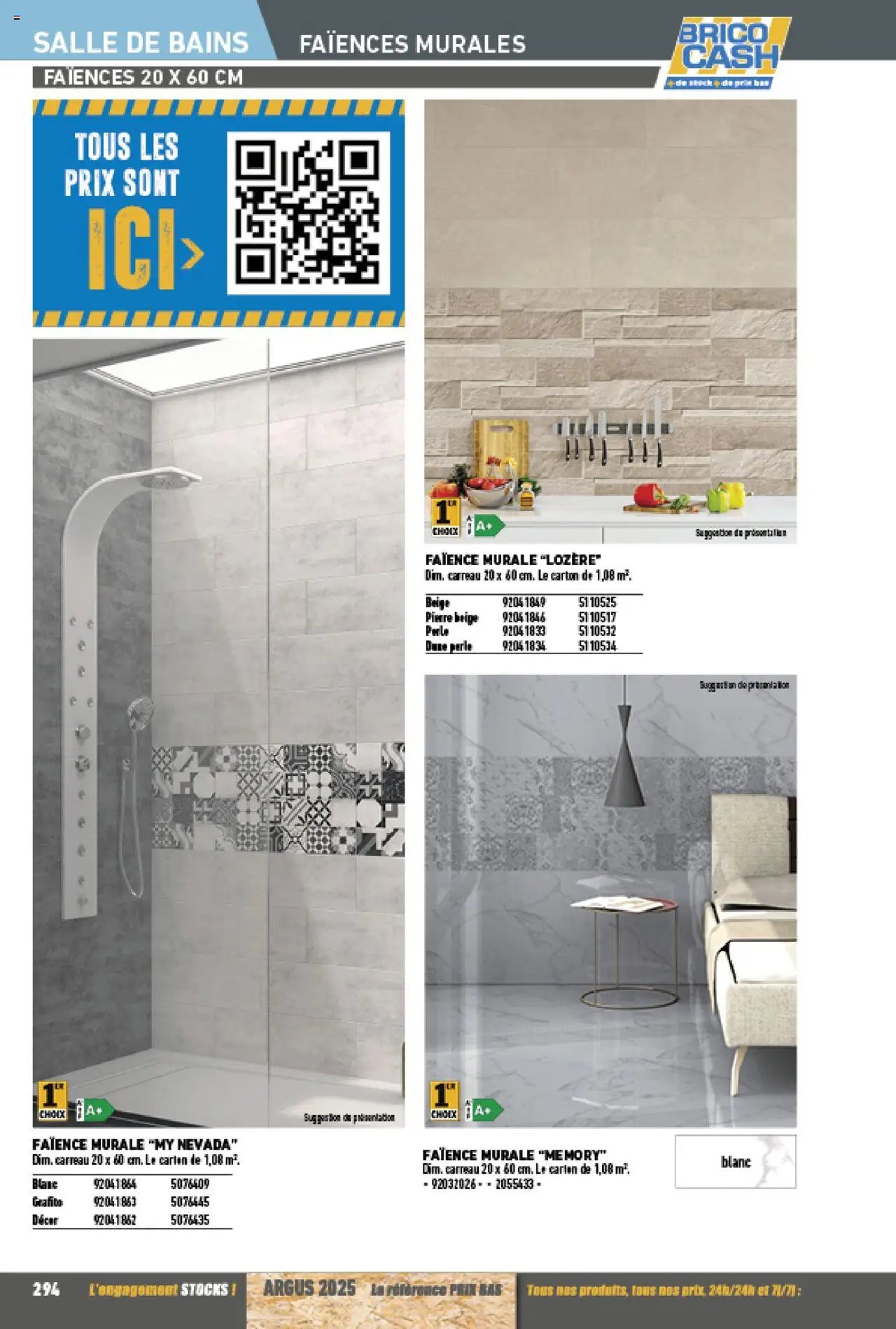 Brico Cash catalogue