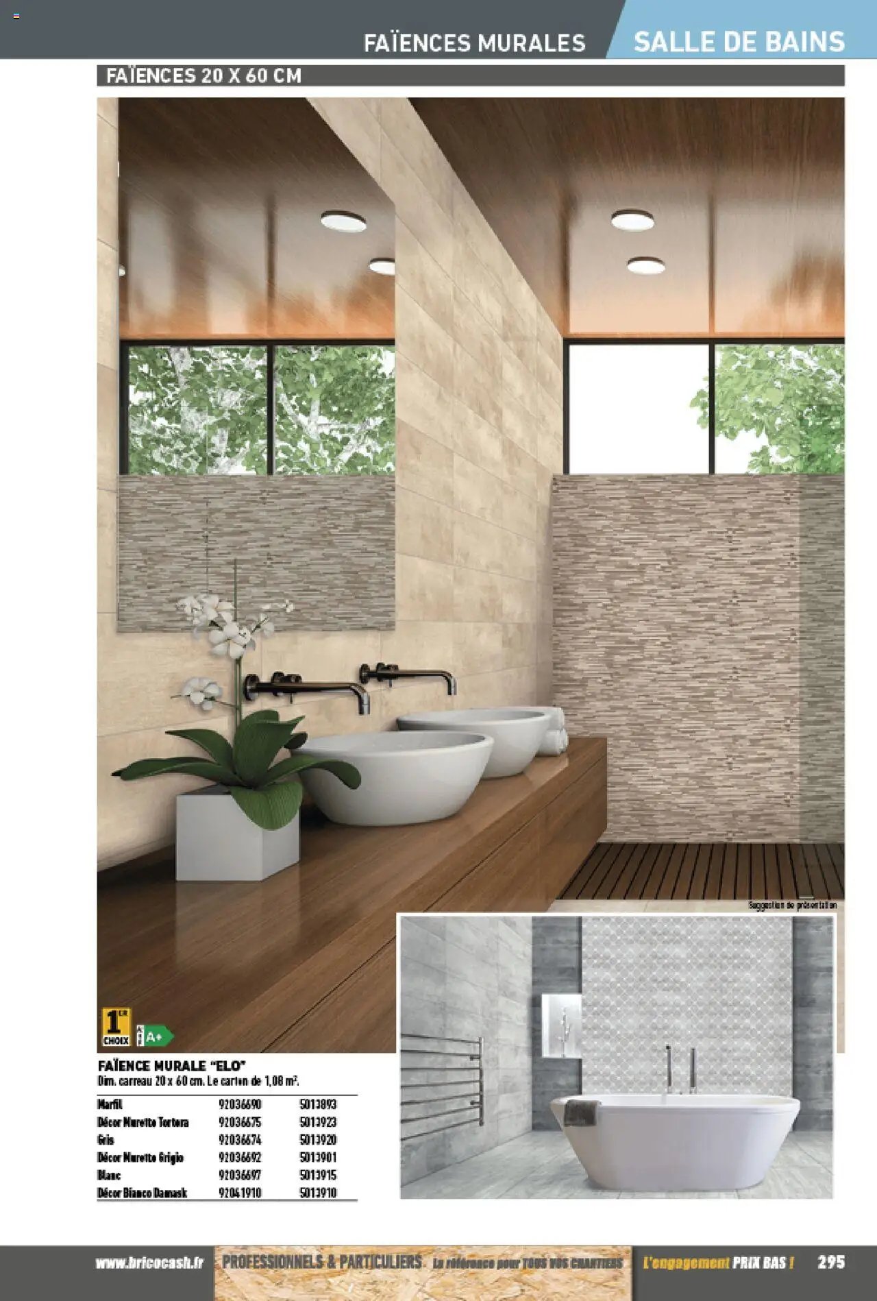 Brico Cash catalogue