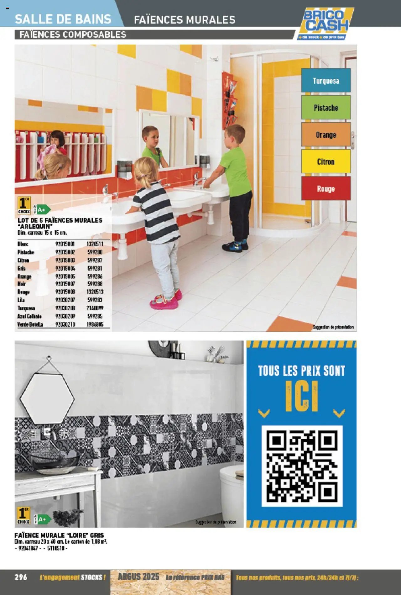 Brico Cash catalogue