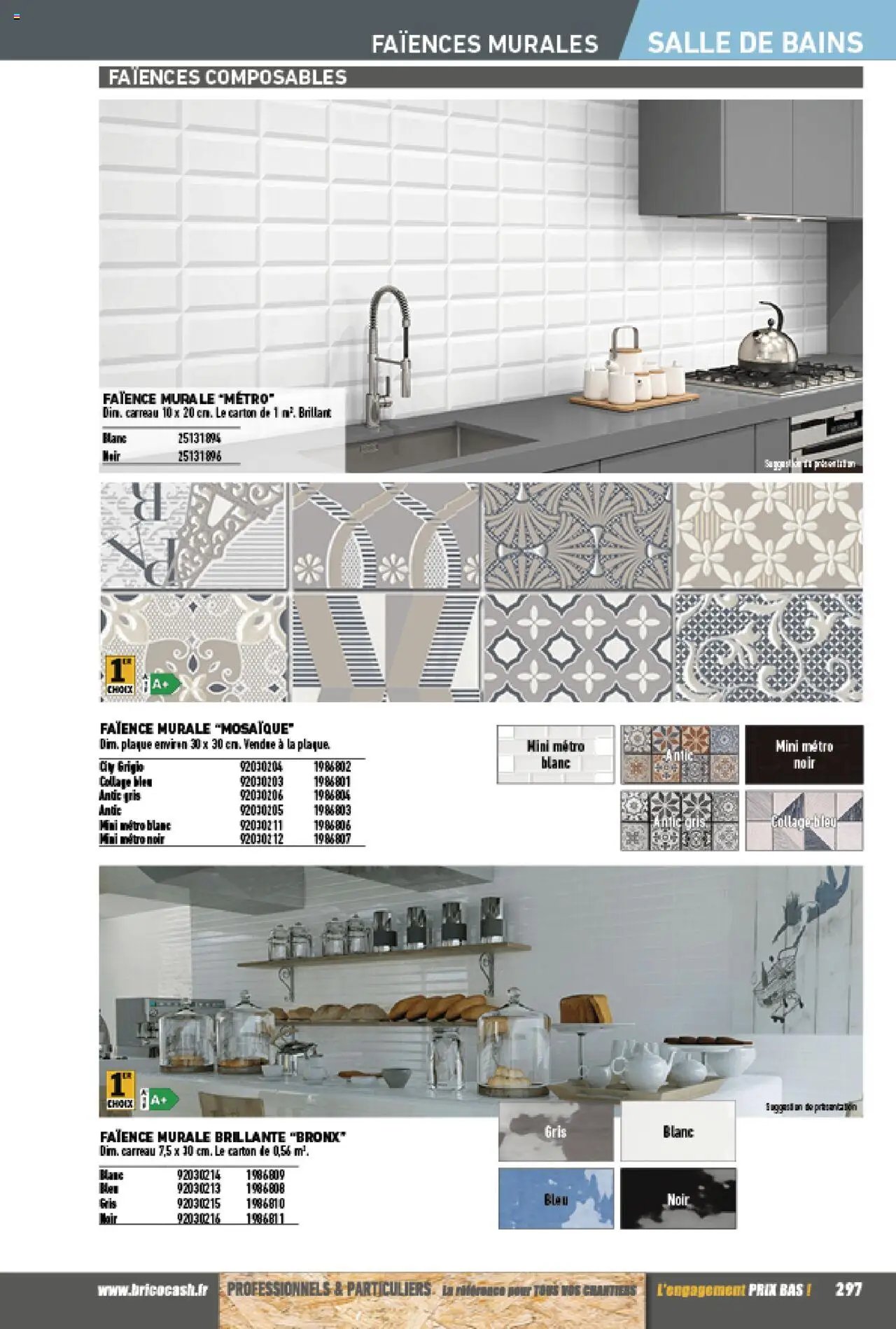 Brico Cash catalogue