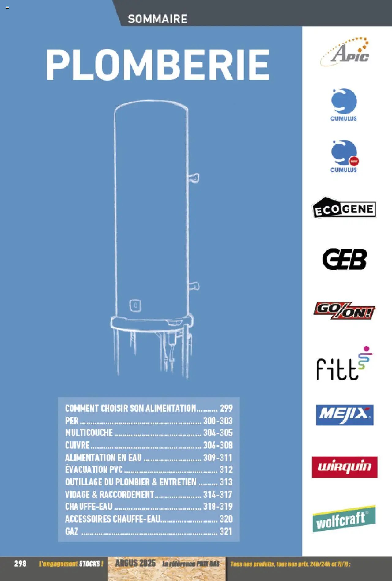 Brico Cash catalogue
