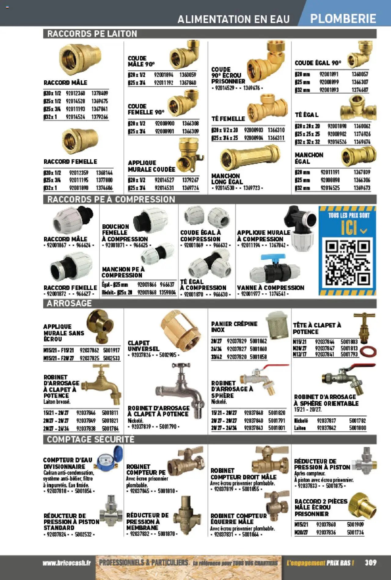 Brico Cash catalogue
