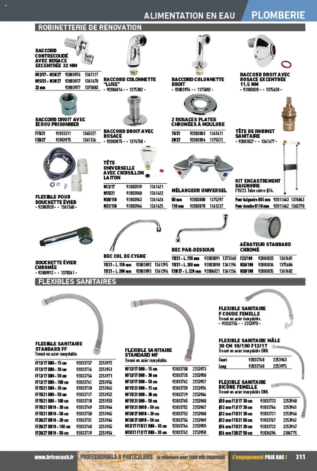 Brico Cash catalogue