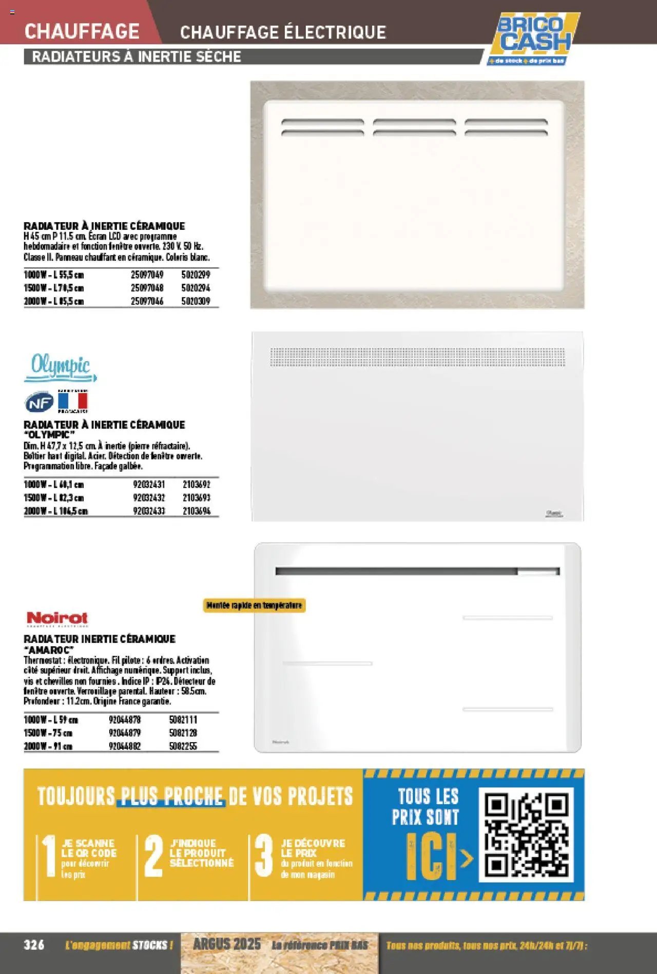 Brico Cash catalogue