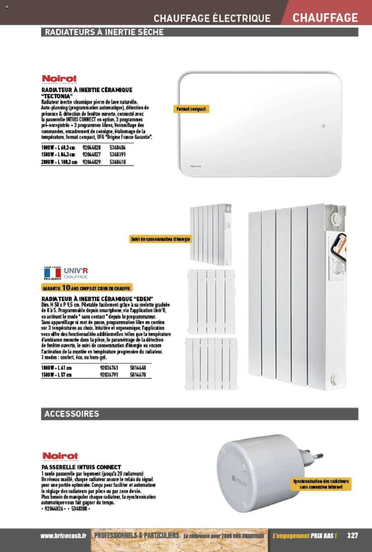 Brico Cash catalogue