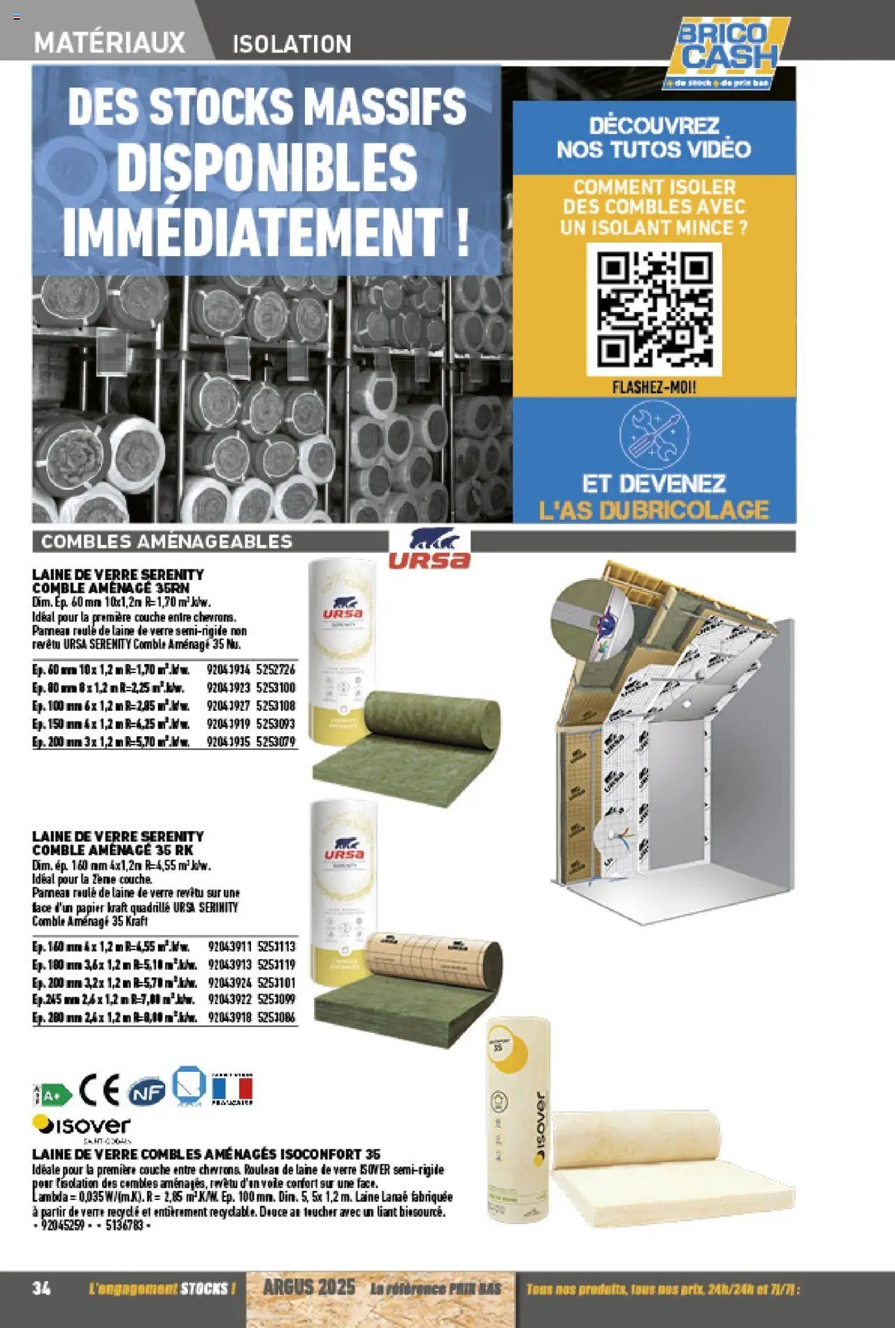 Brico Cash catalogue