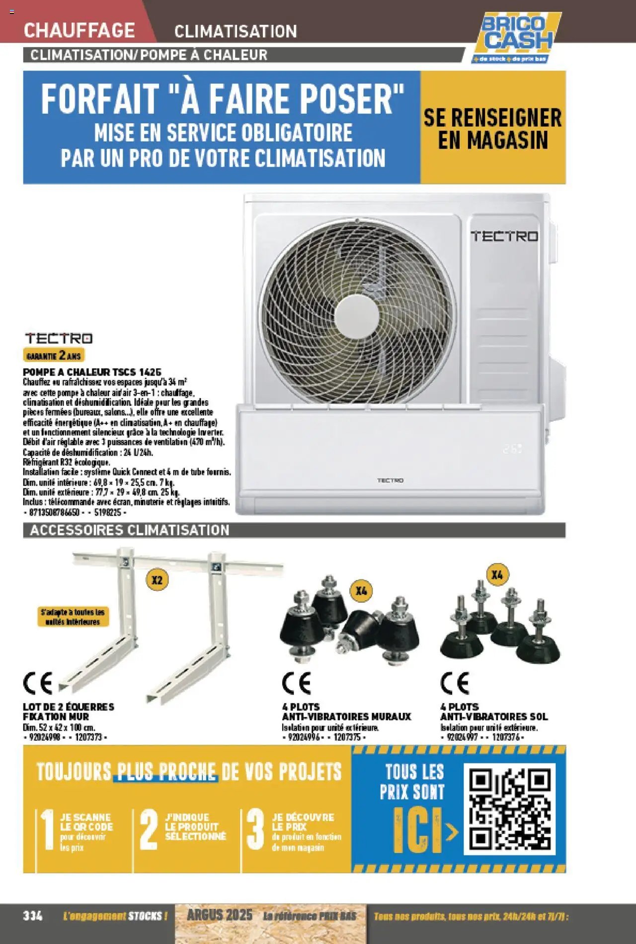 Brico Cash catalogue