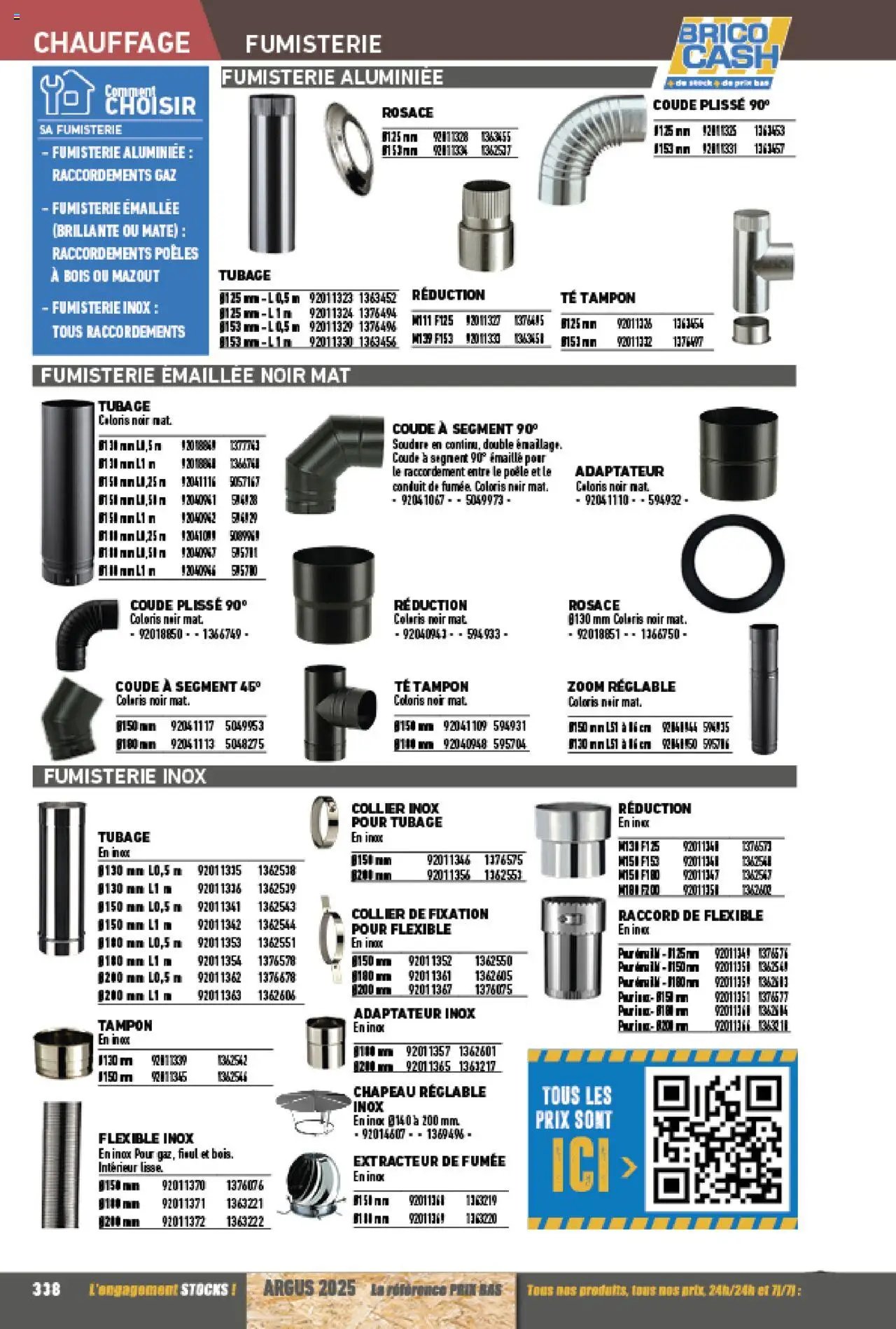 Brico Cash catalogue