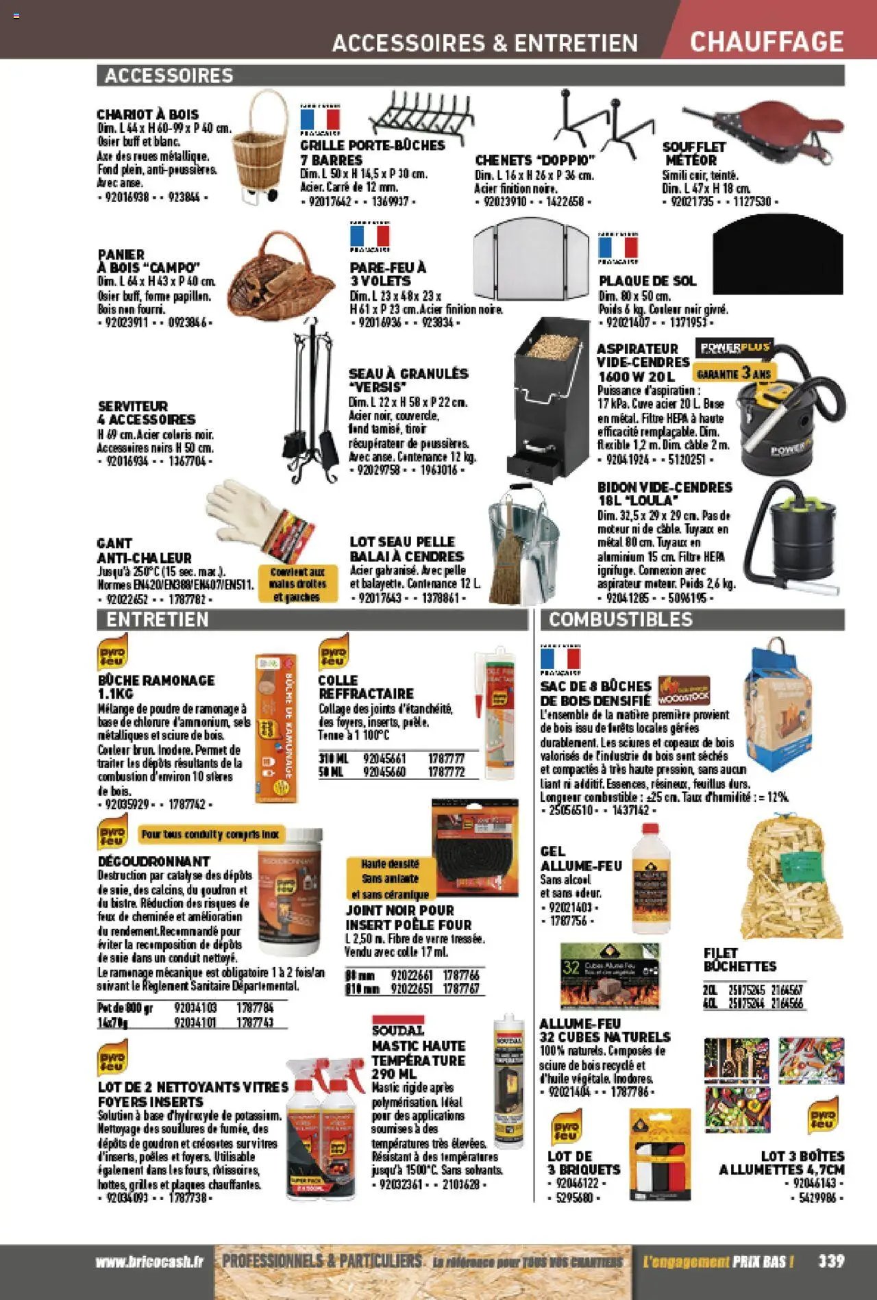 Brico Cash catalogue