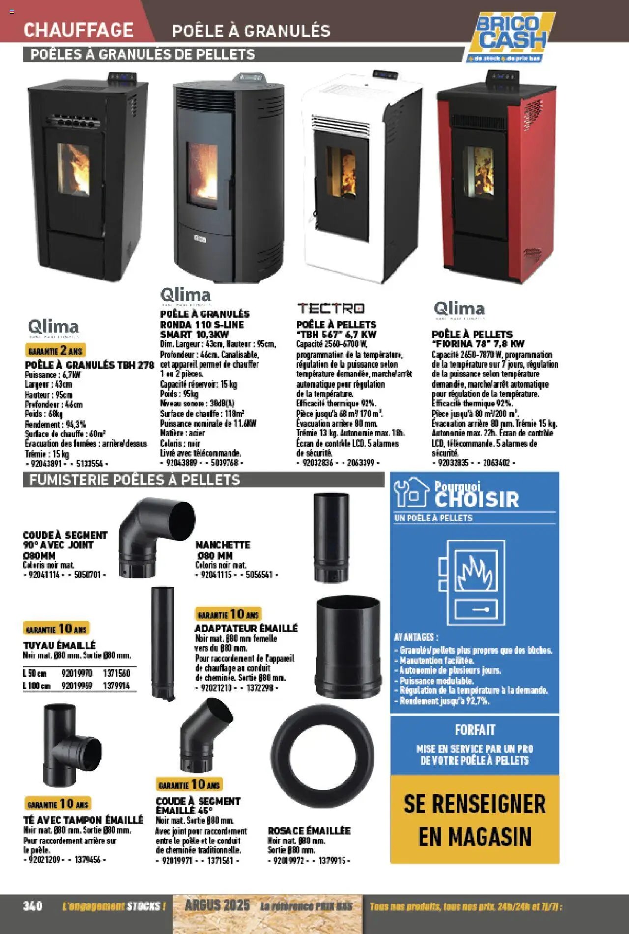 Brico Cash catalogue