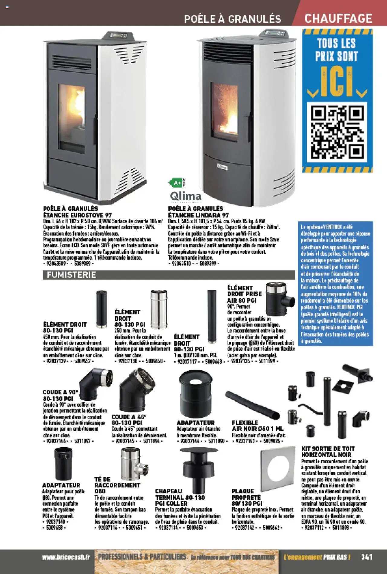 Brico Cash catalogue