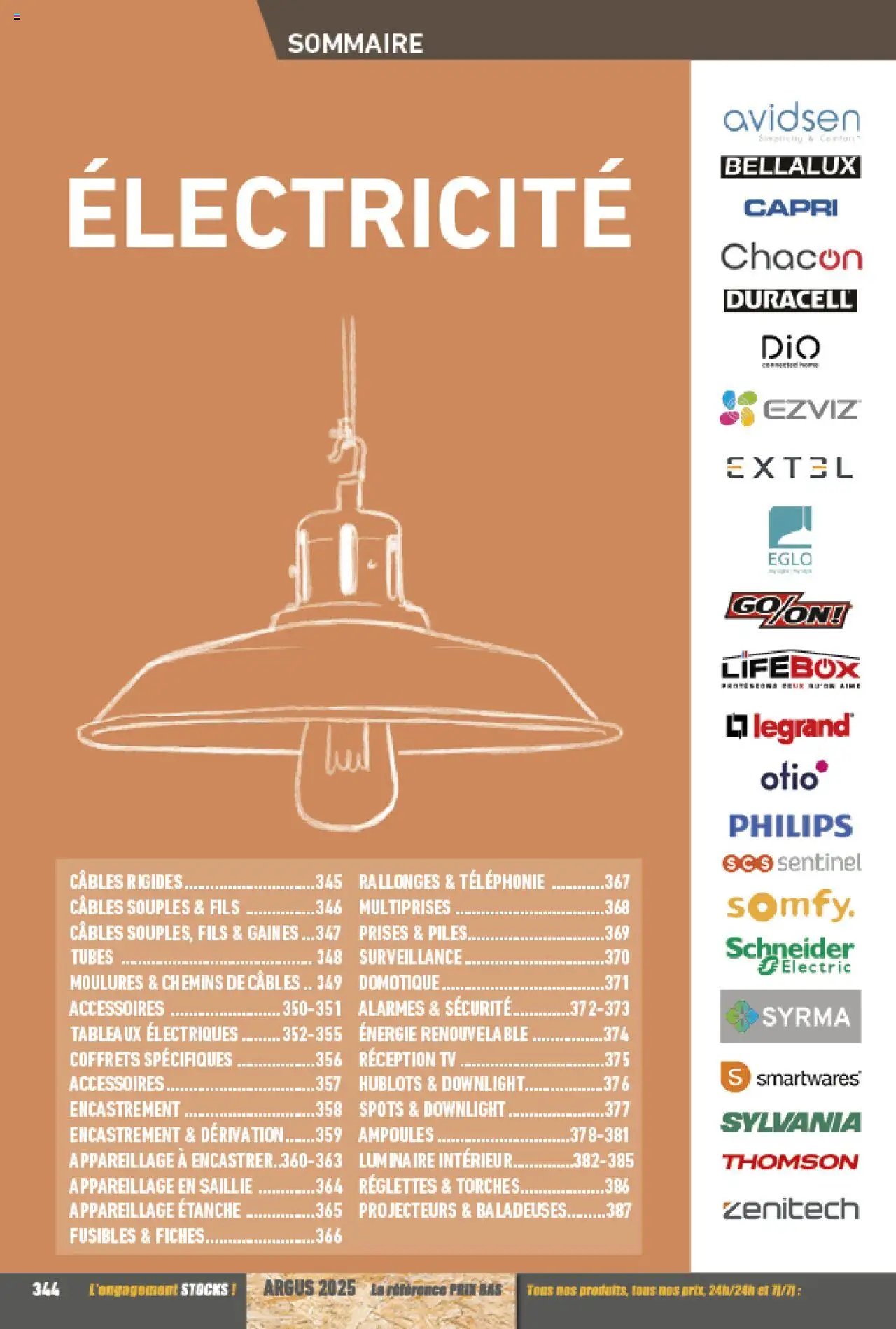 Brico Cash catalogue