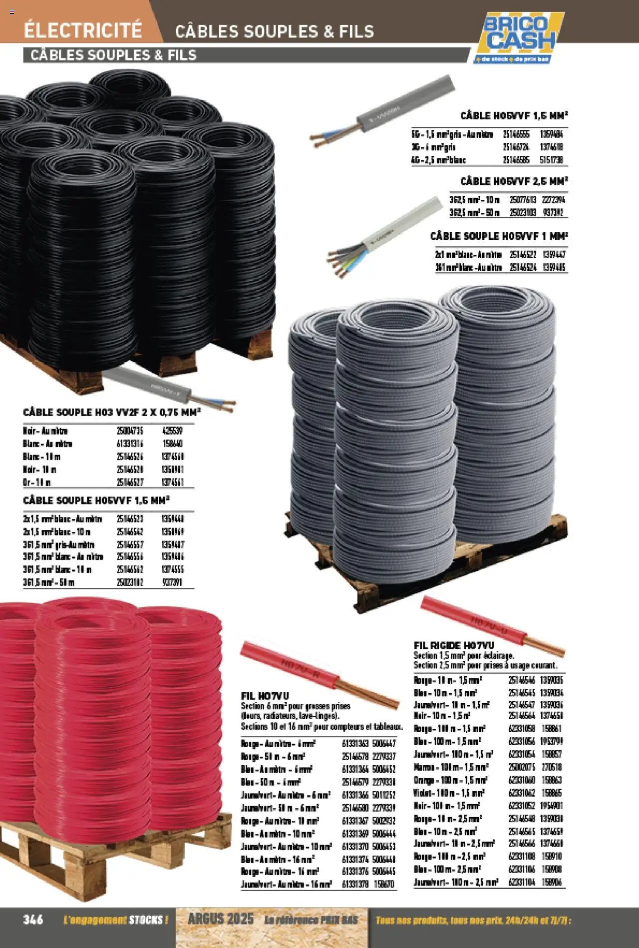 Brico Cash catalogue