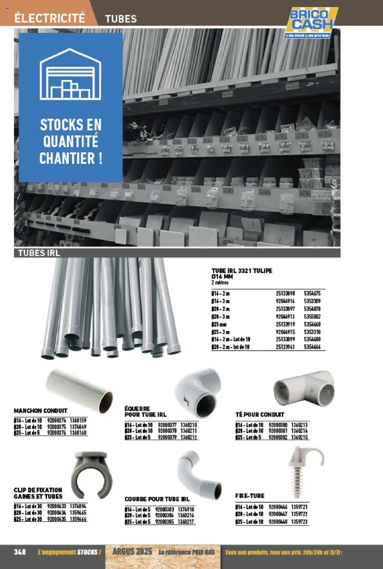 Brico Cash catalogue