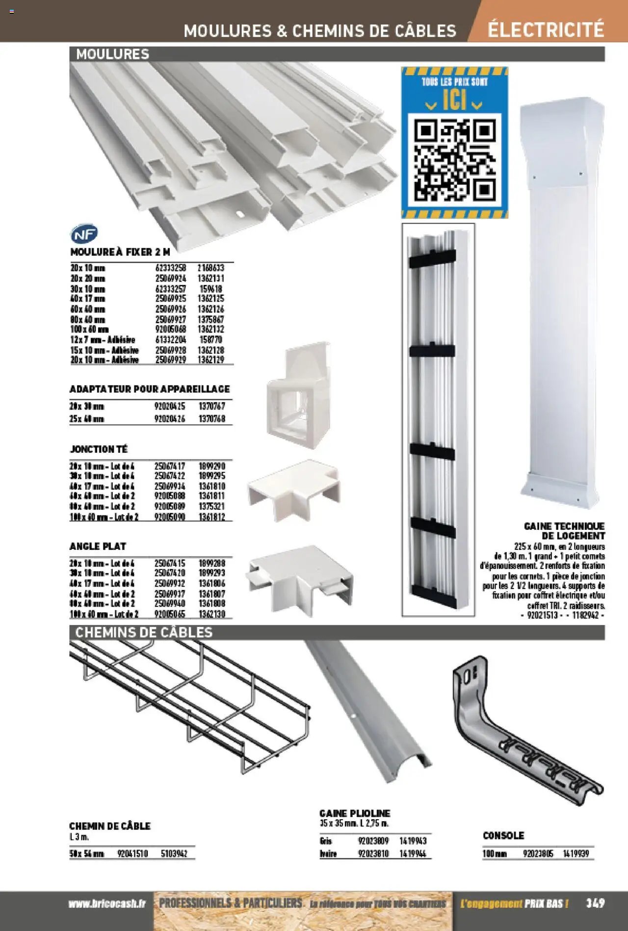 Brico Cash catalogue
