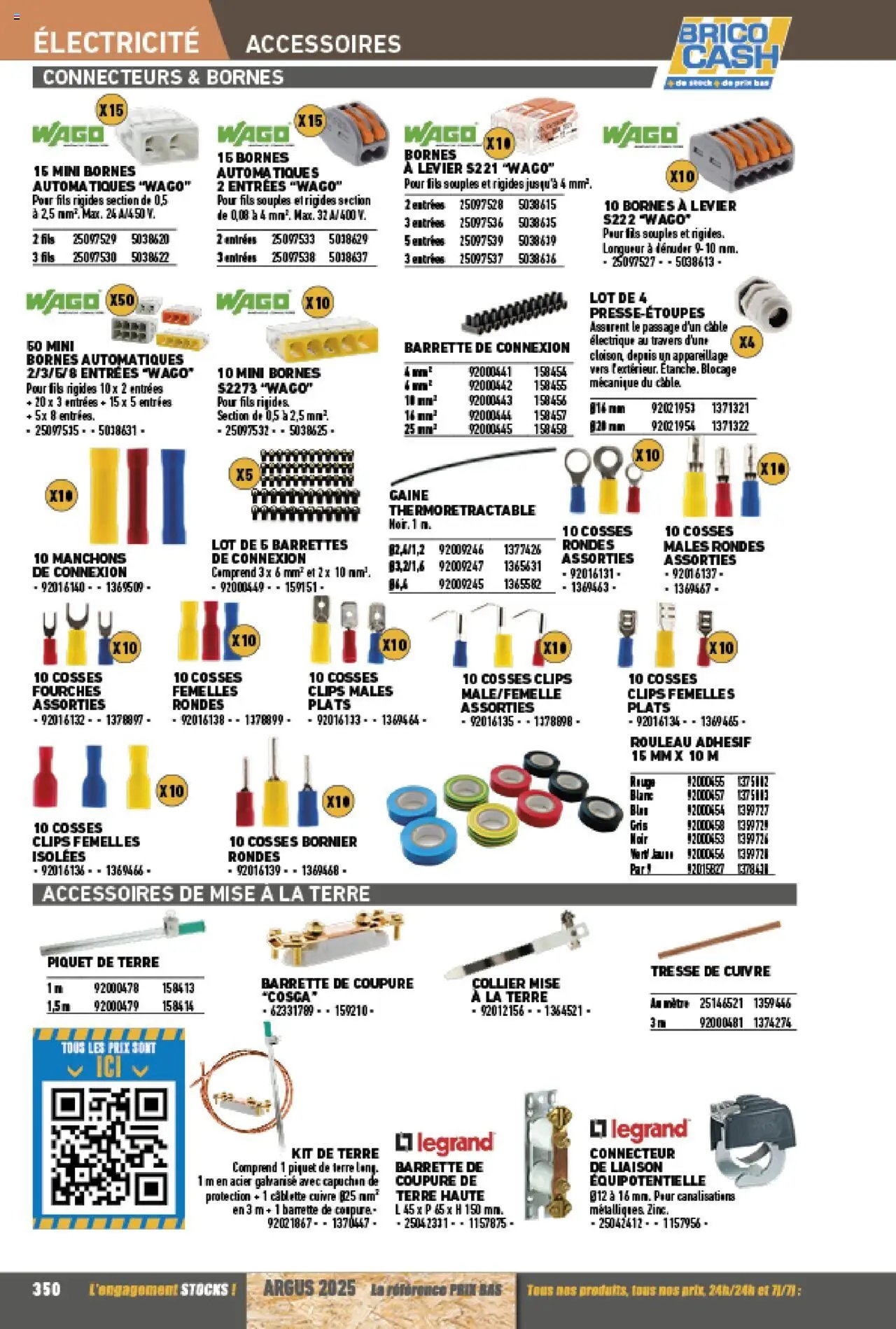 Brico Cash catalogue