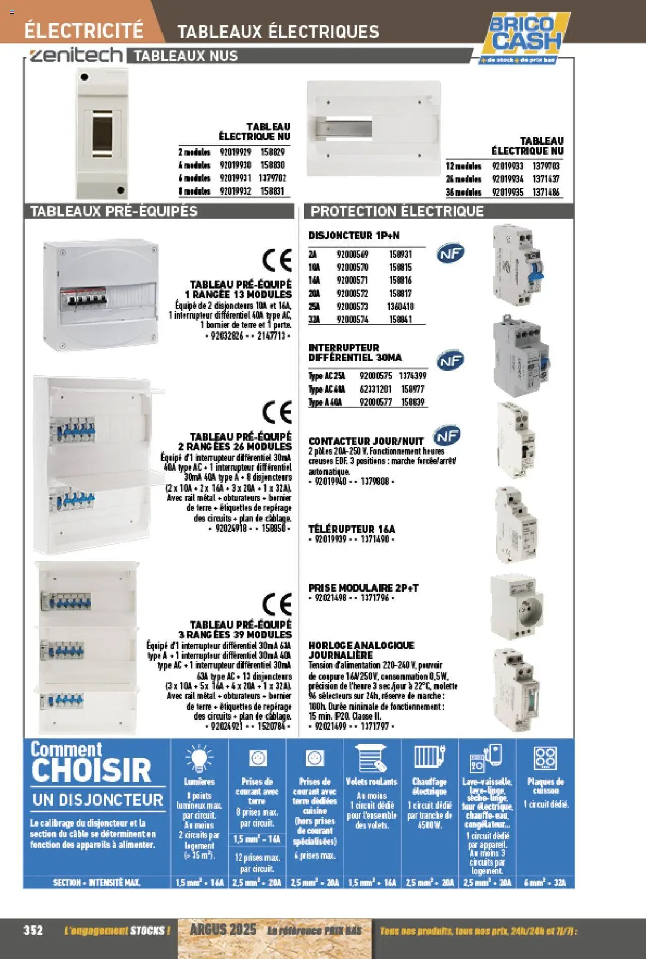 Brico Cash catalogue