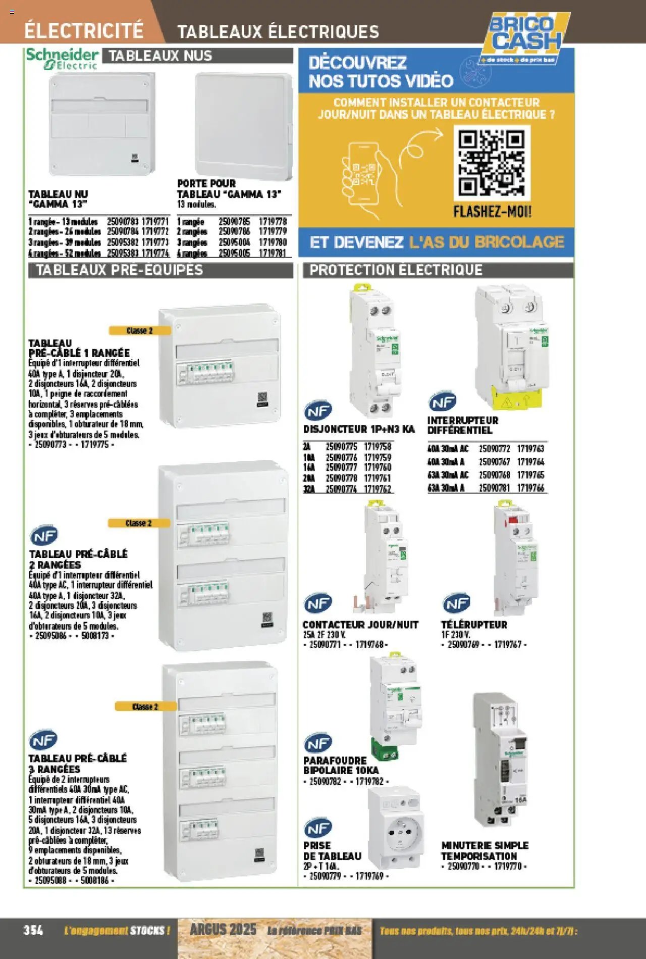 Brico Cash catalogue