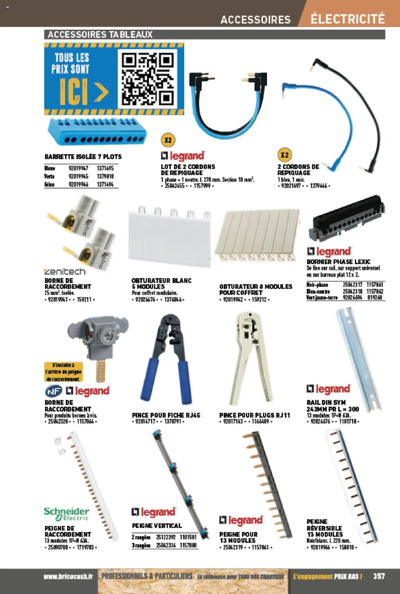 Brico Cash catalogue
