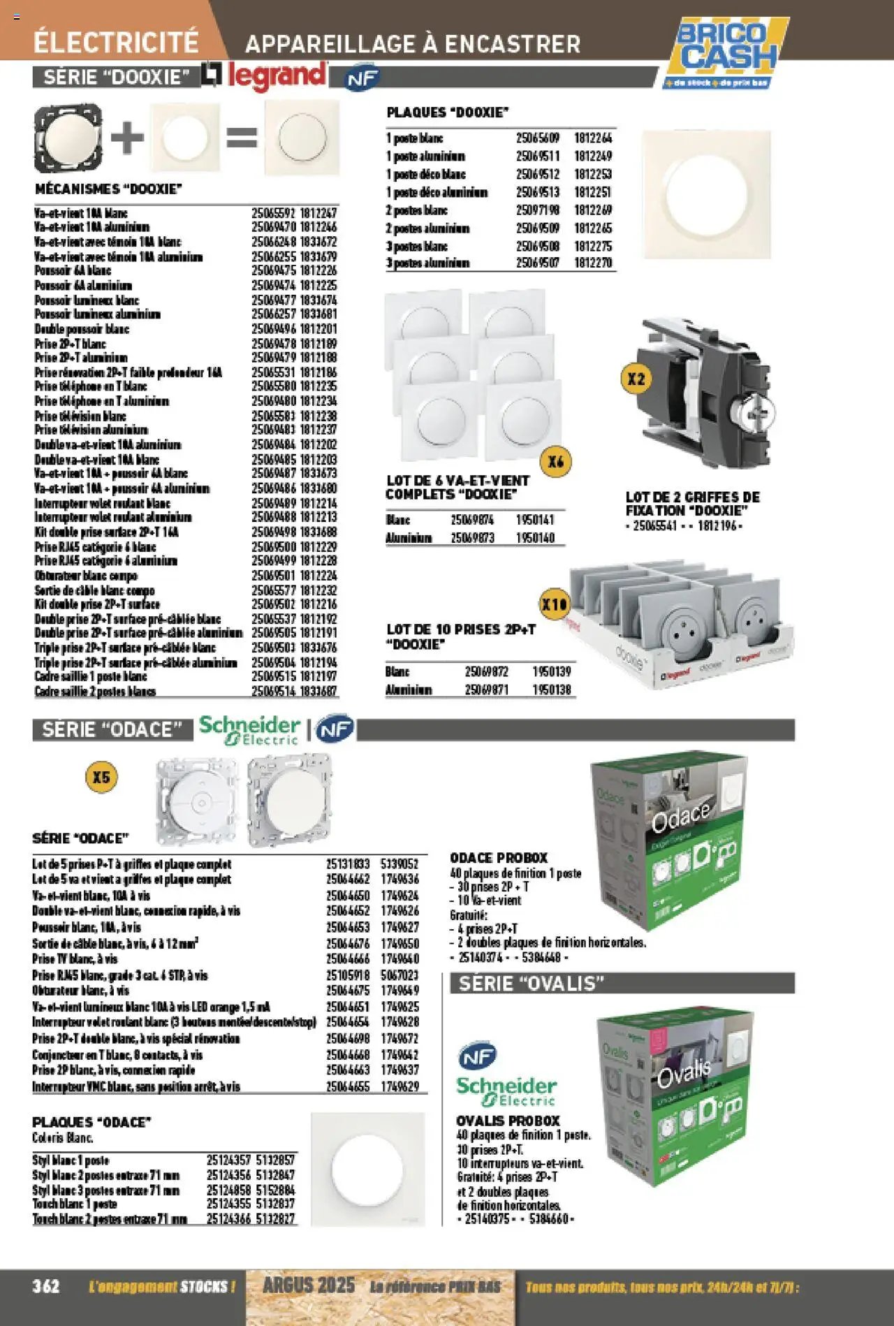 Brico Cash catalogue