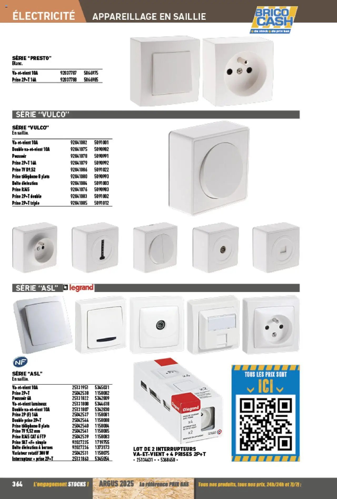 Brico Cash catalogue