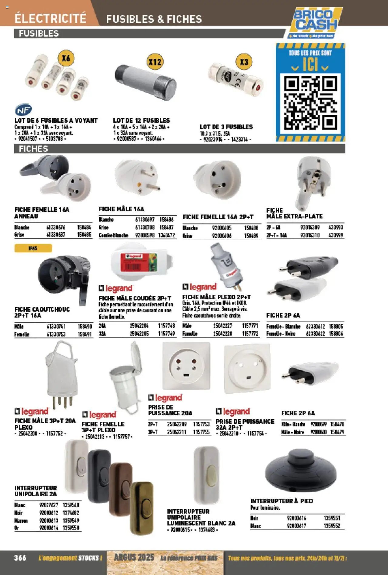 Brico Cash catalogue