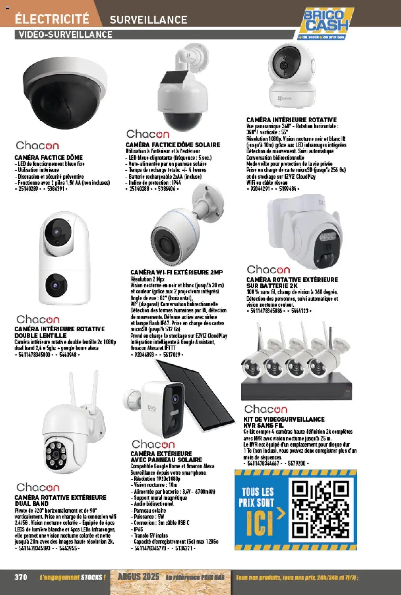 Brico Cash catalogue