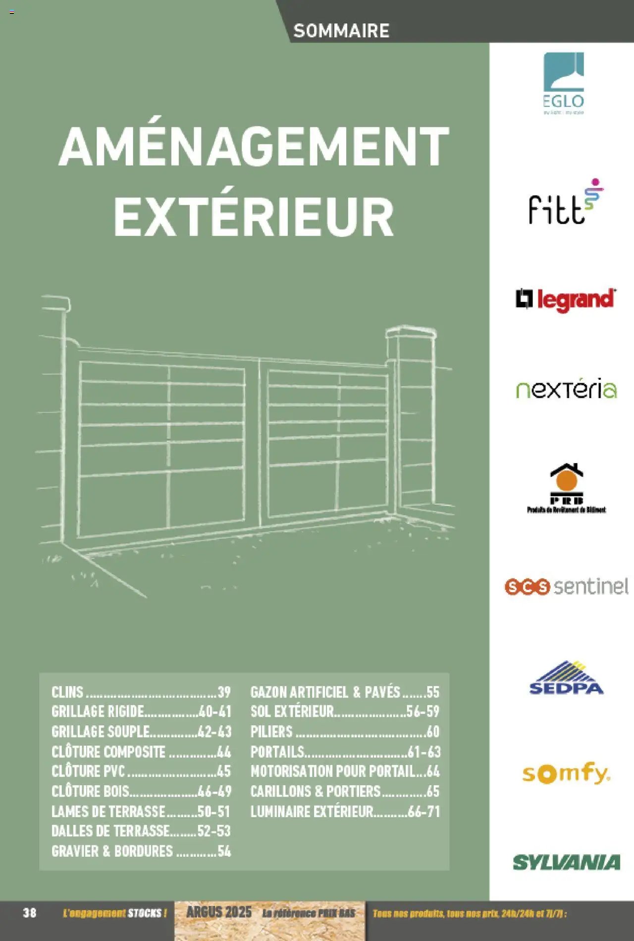 Brico Cash catalogue