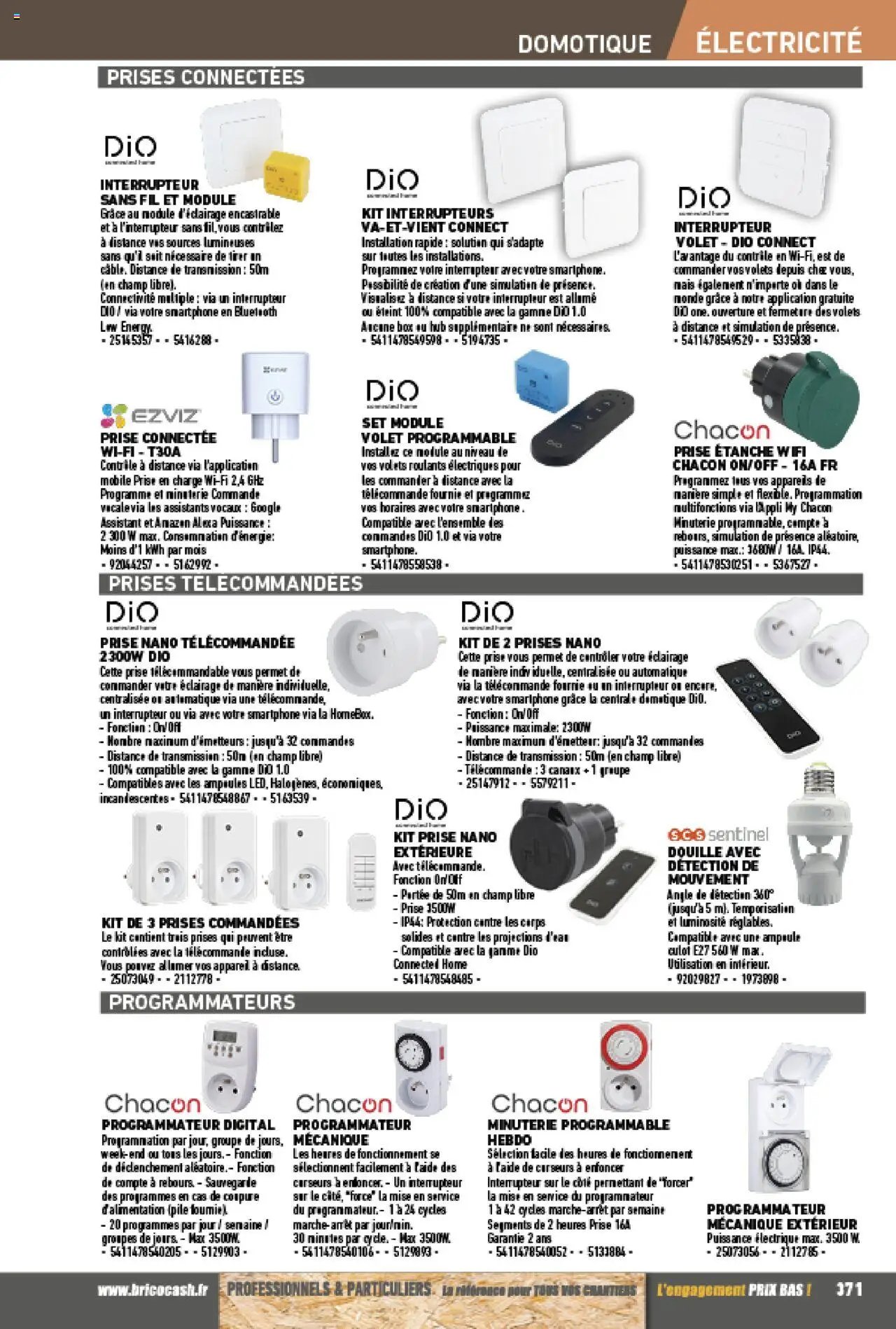 Brico Cash catalogue