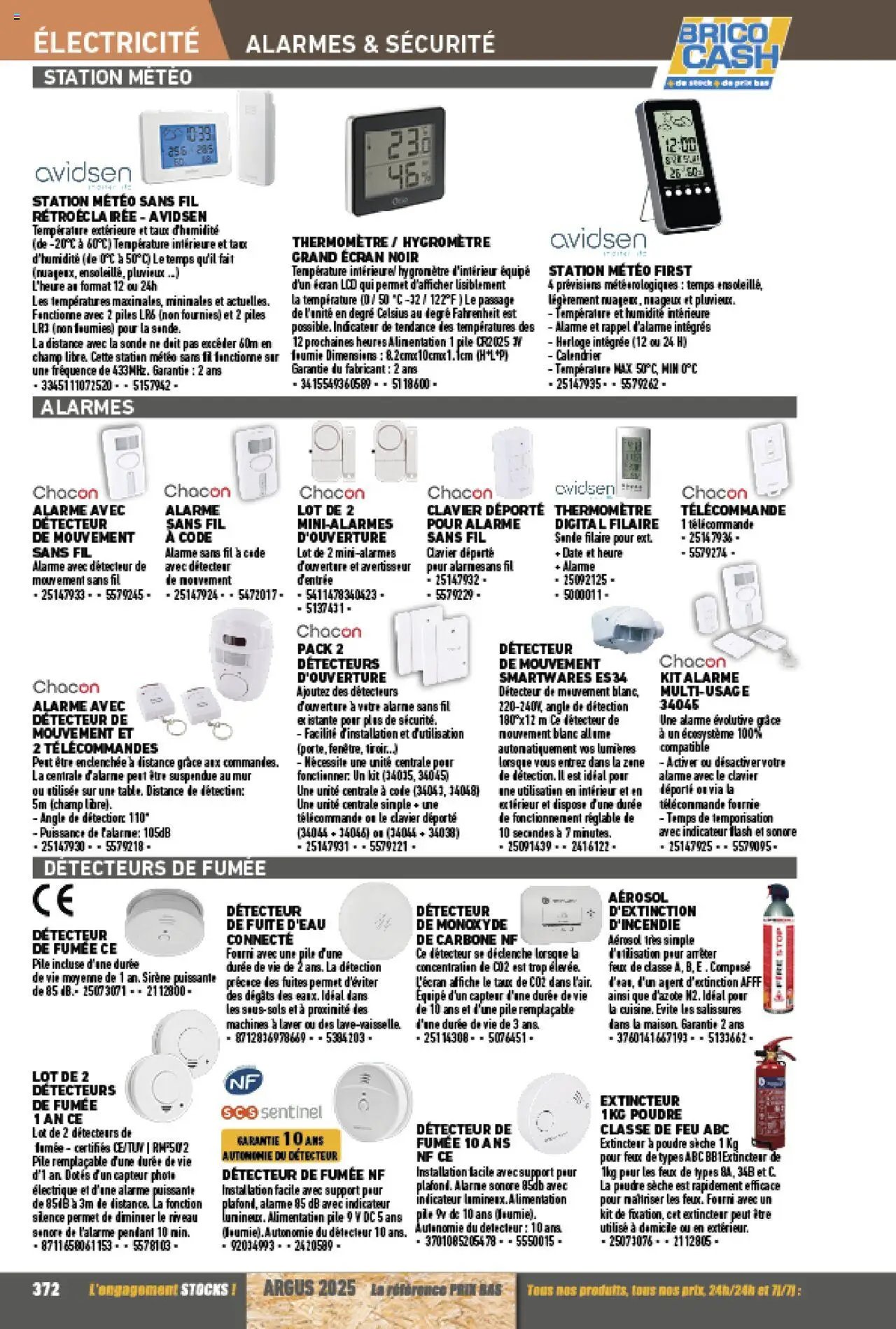Brico Cash catalogue