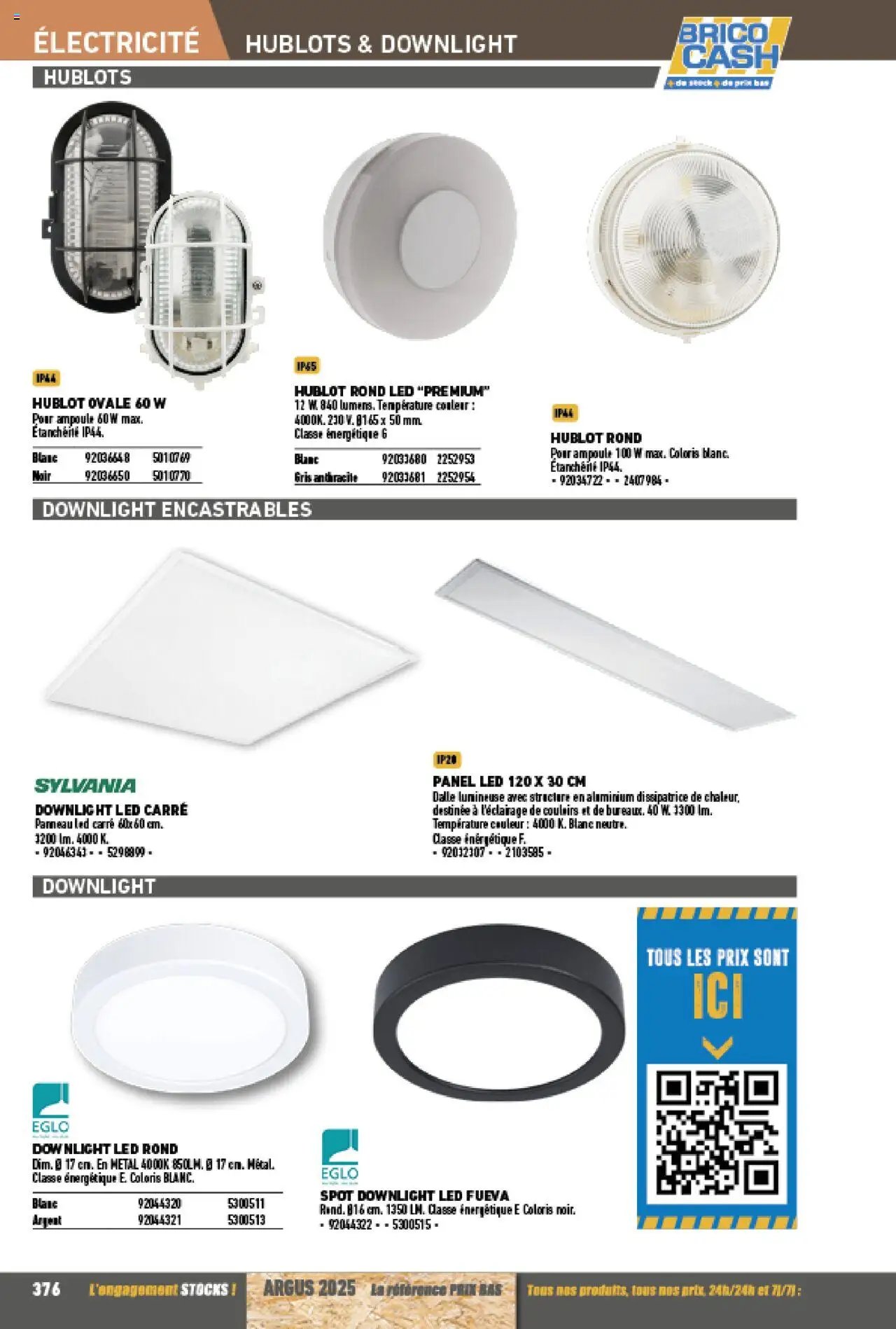 Brico Cash catalogue