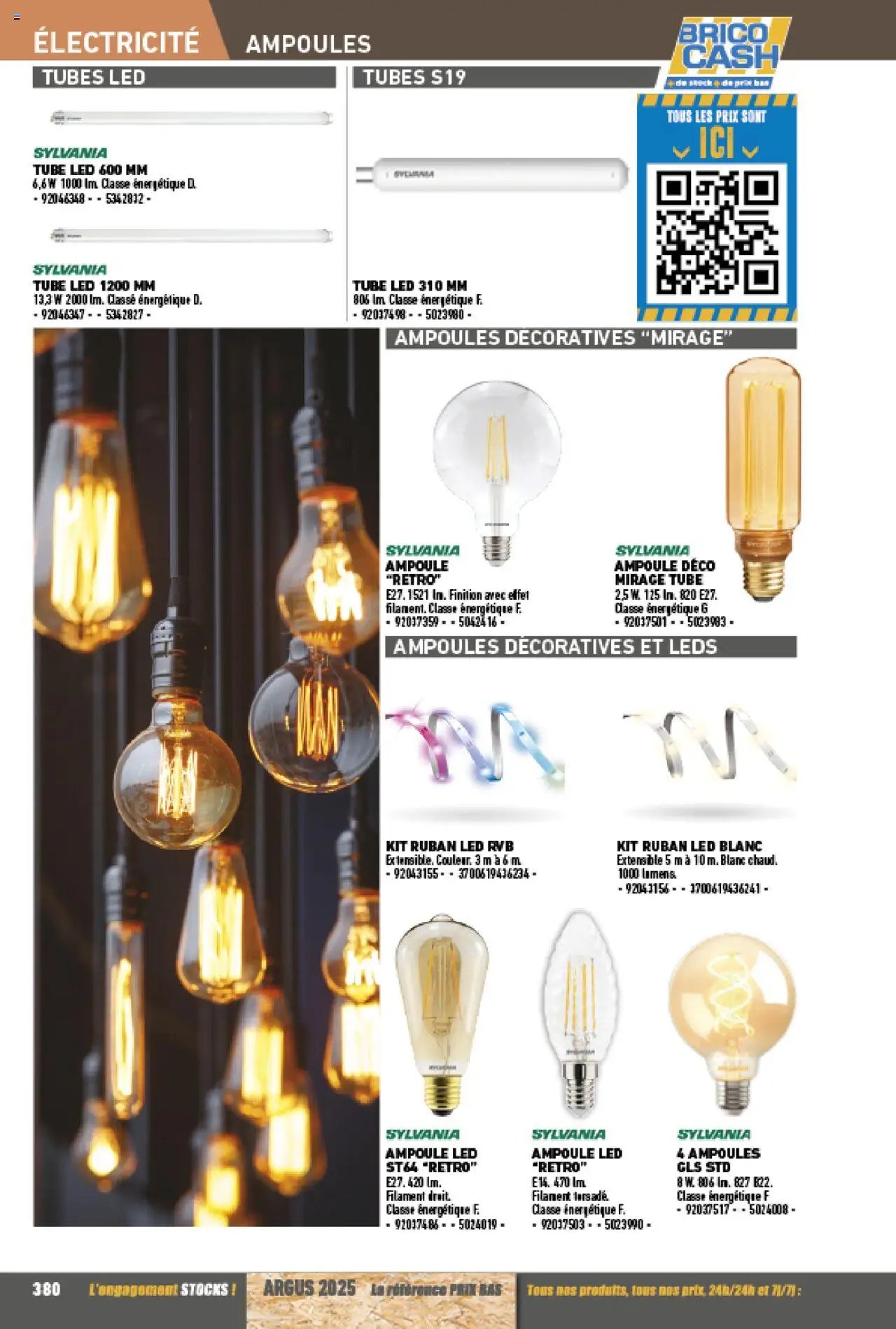 Brico Cash catalogue