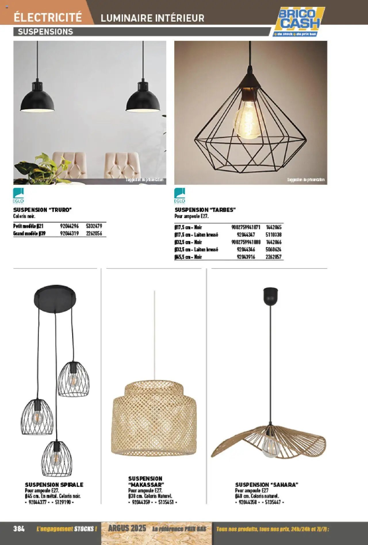 Brico Cash catalogue