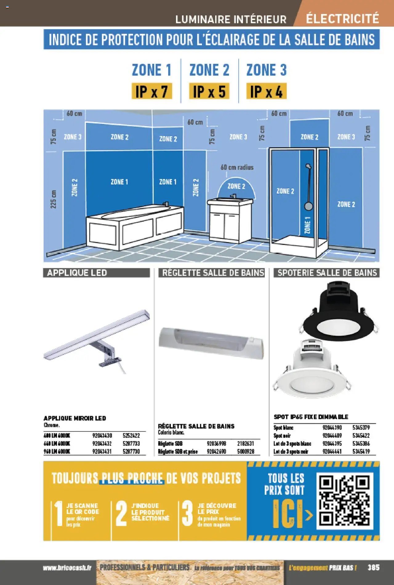 Brico Cash catalogue