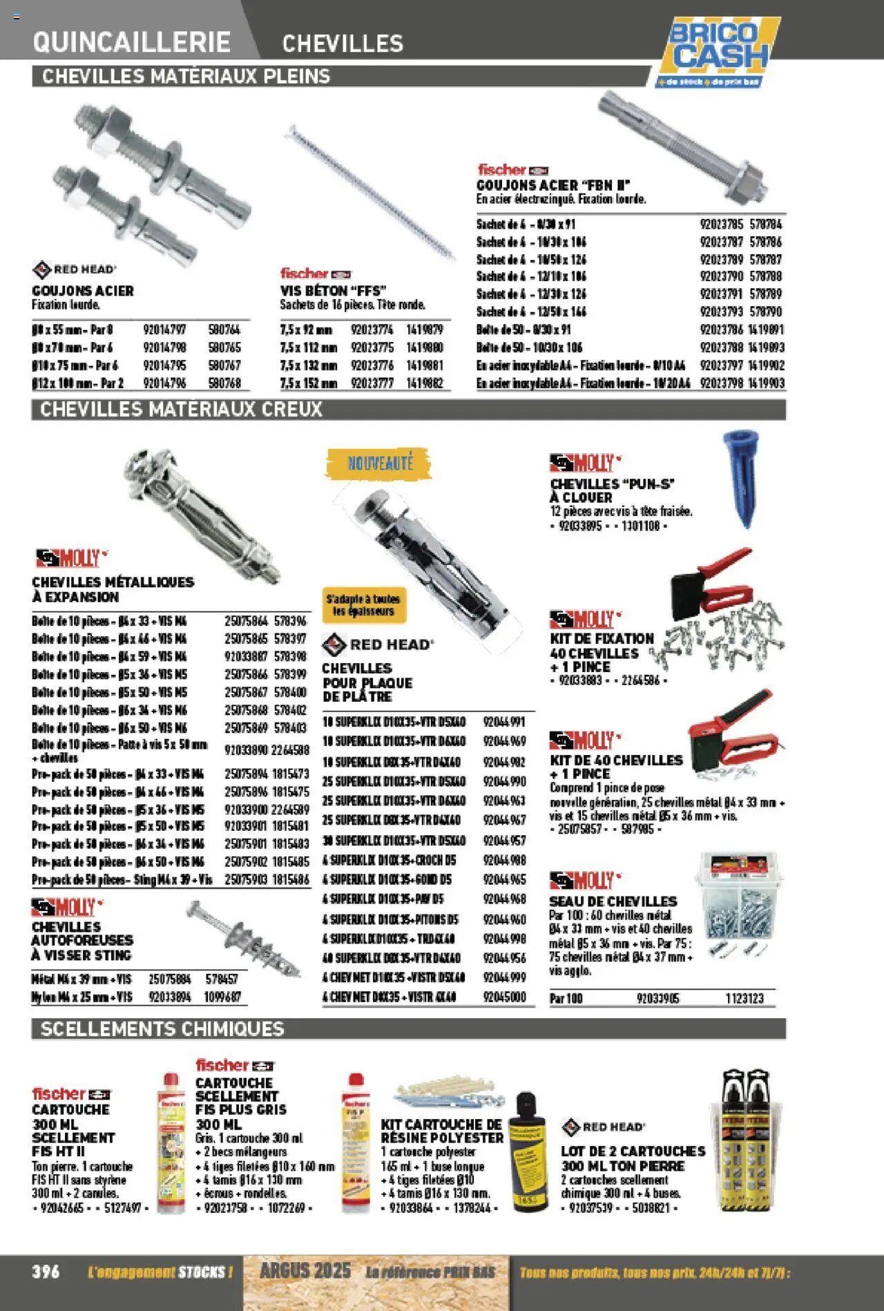 Brico Cash catalogue