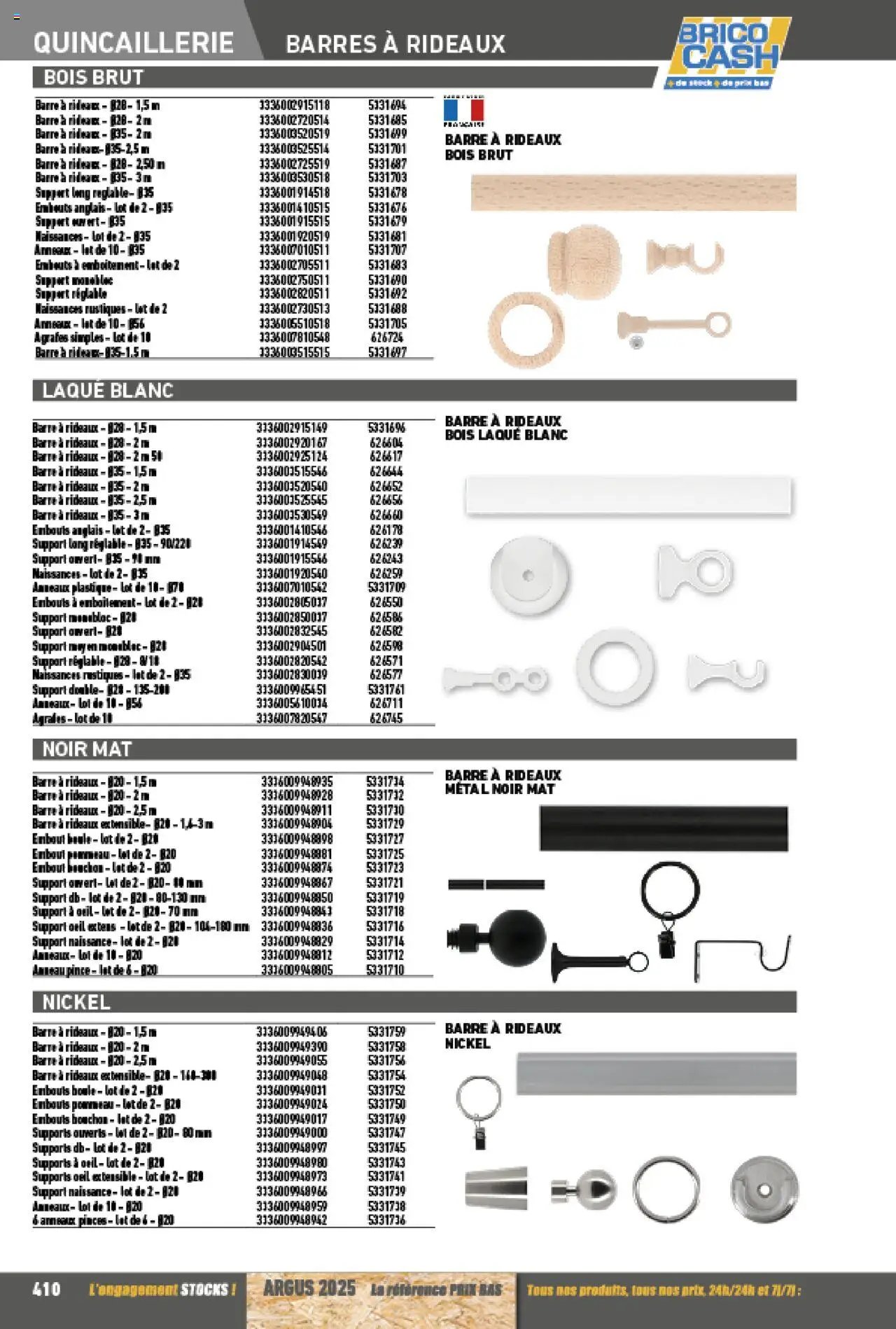Brico Cash catalogue